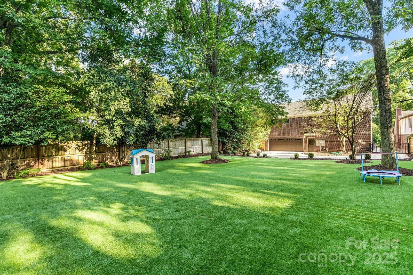 Myers Park - Residential