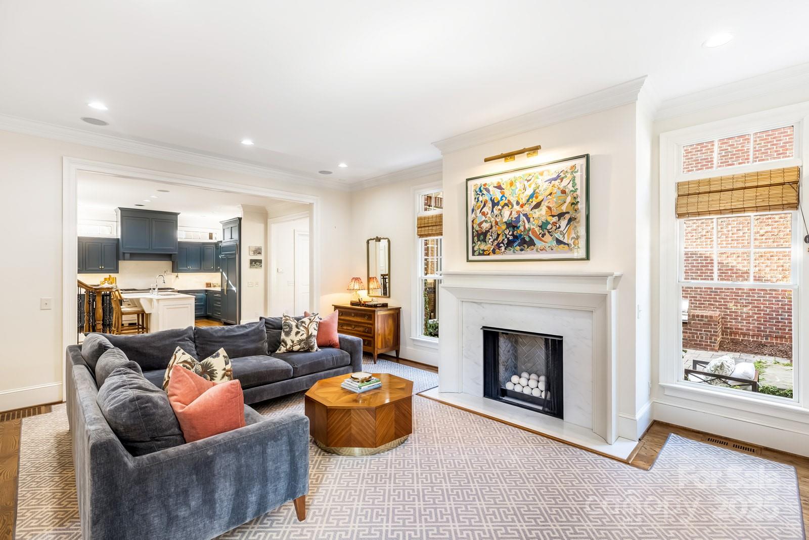 Myers Park - Residential