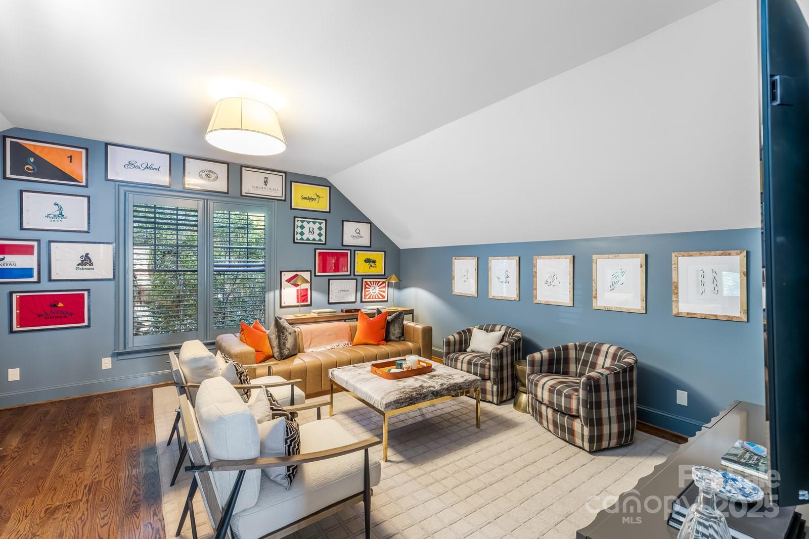 Myers Park - Residential