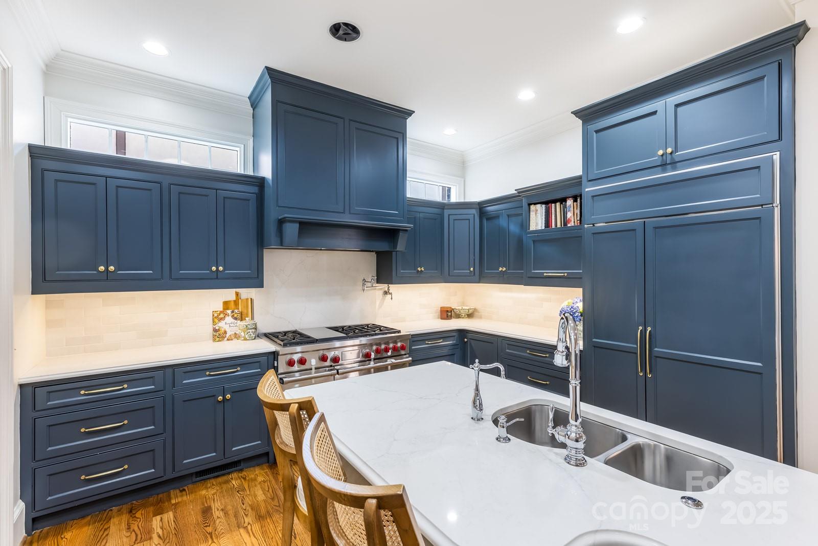 Myers Park - Residential