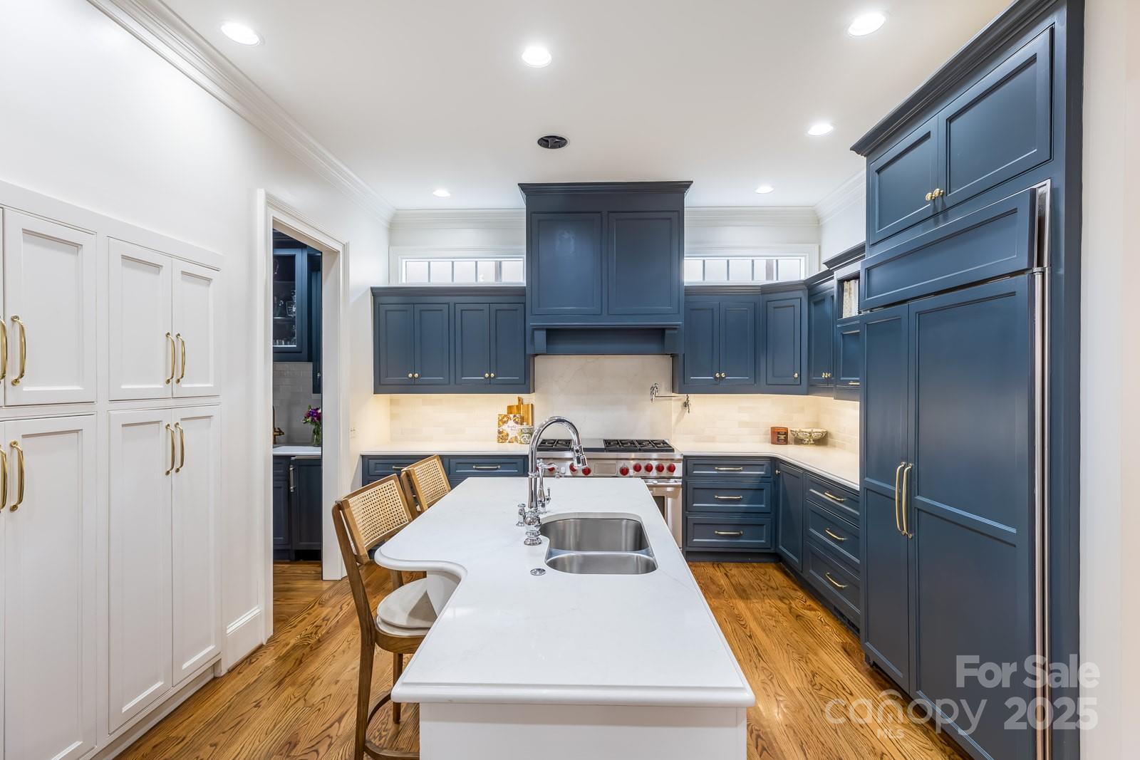 Myers Park - Residential