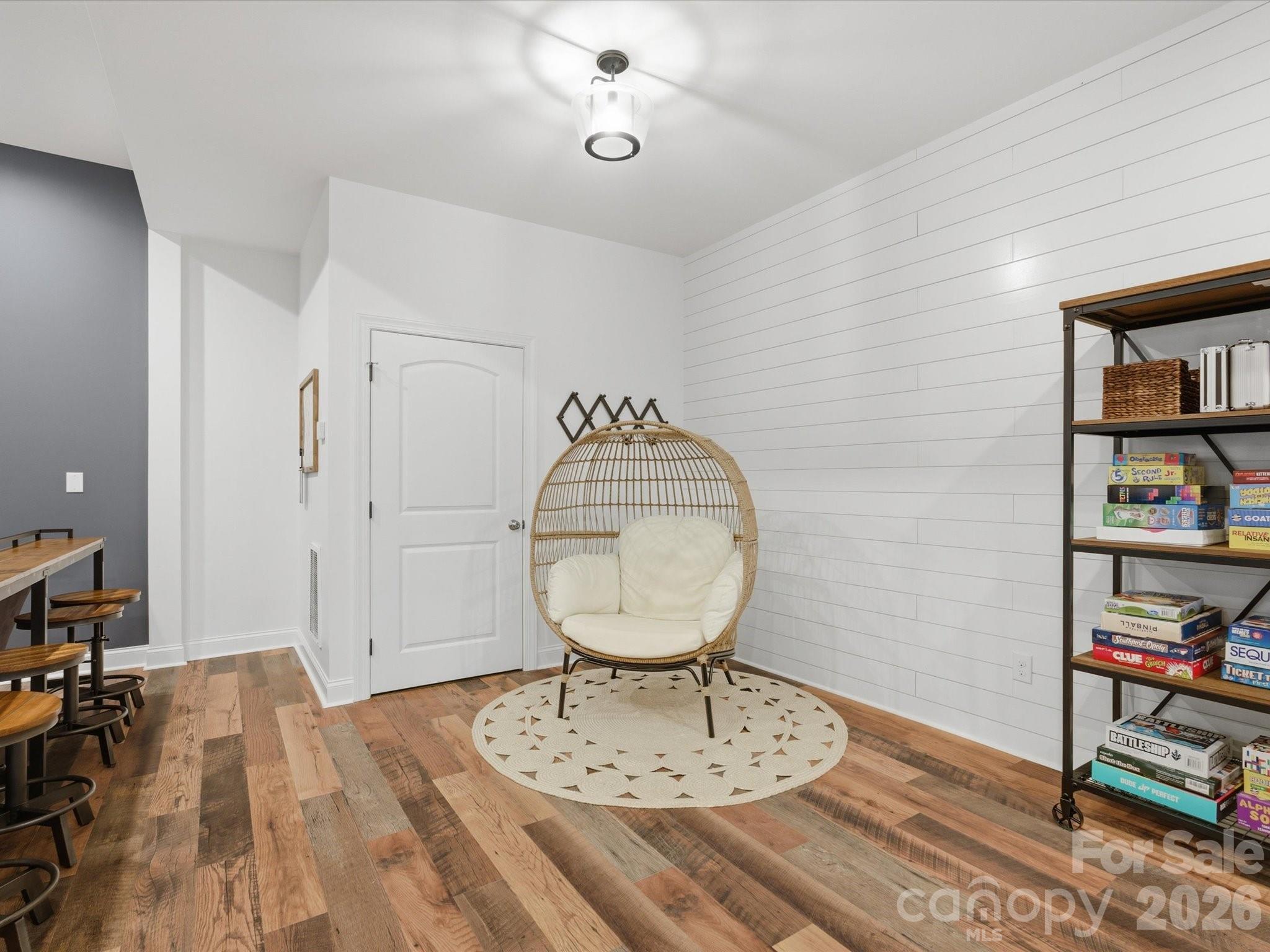 Barber Rock - Residential