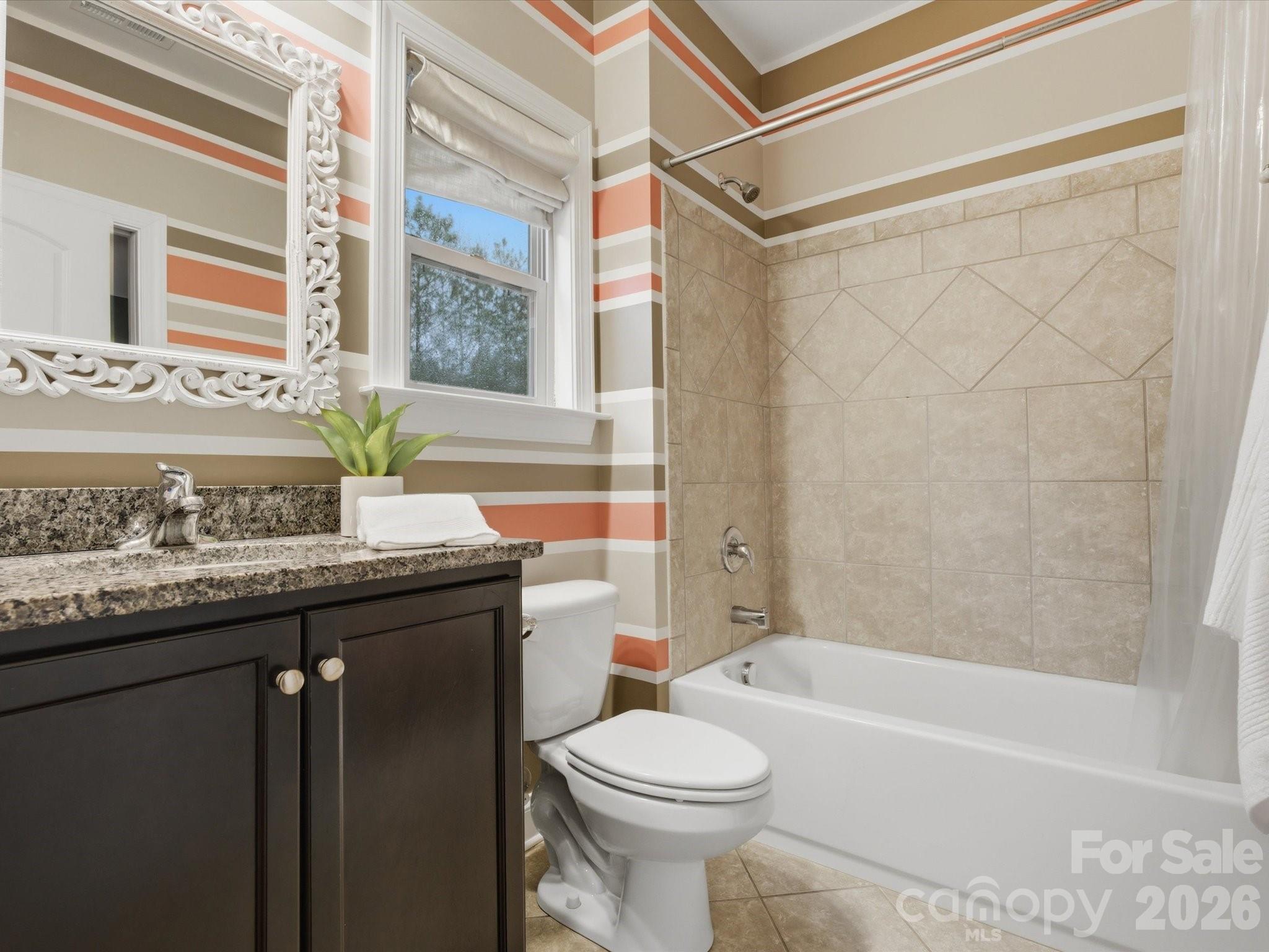 Barber Rock - Residential