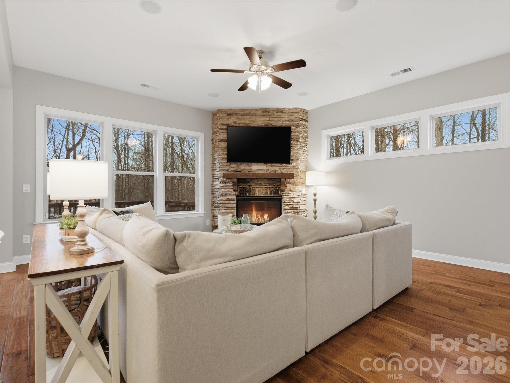 Barber Rock - Residential