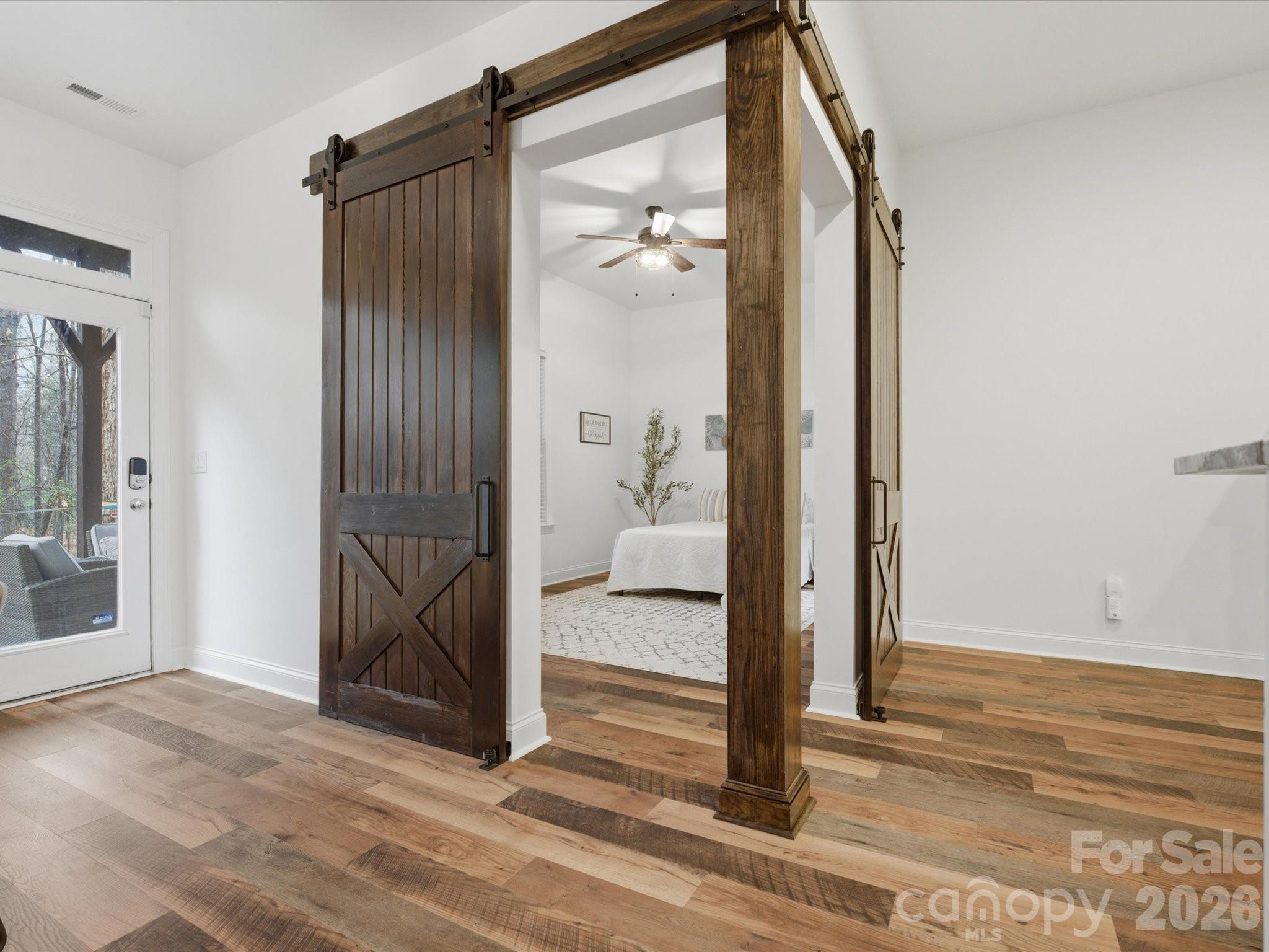 Barber Rock - Residential