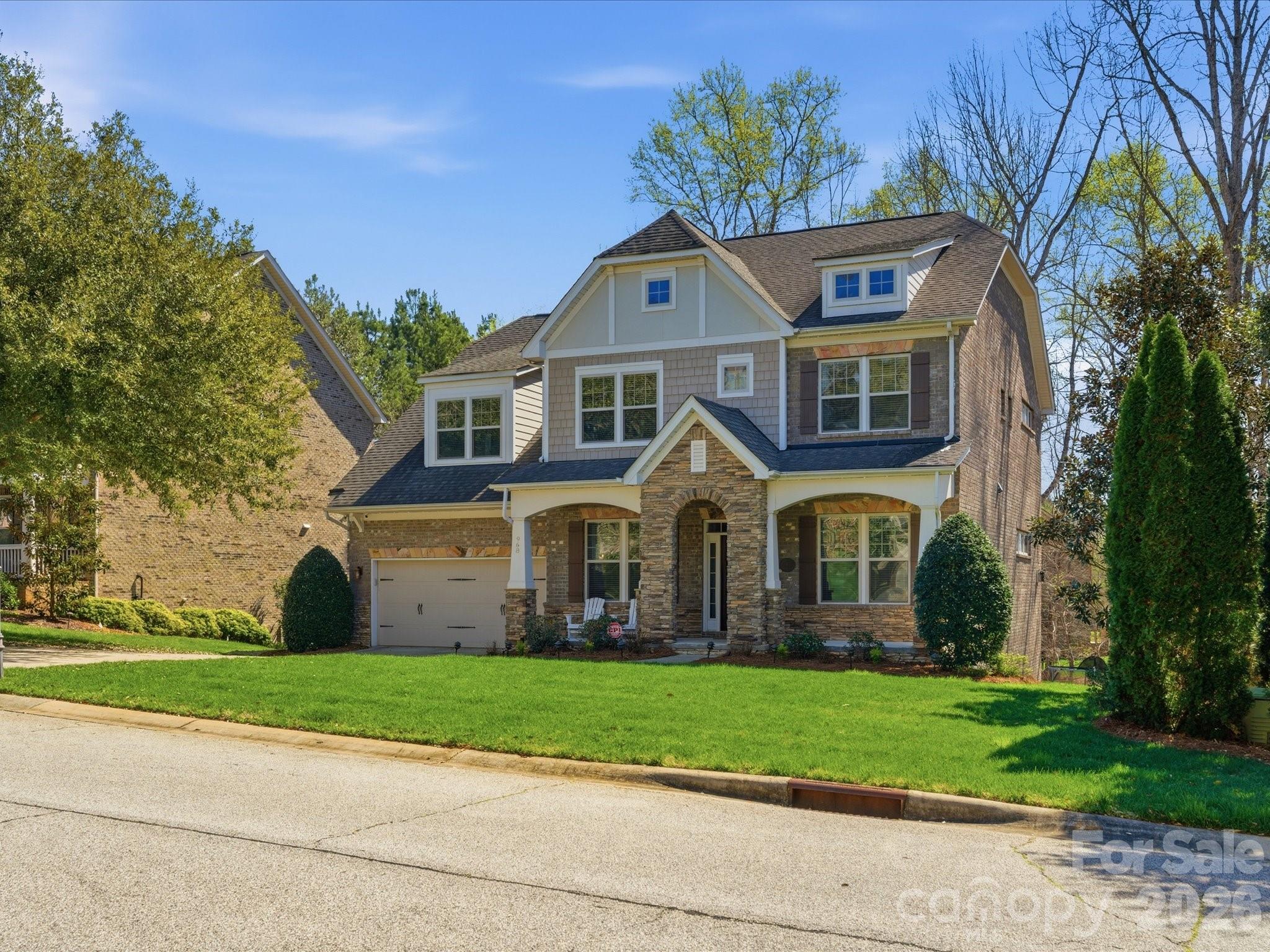 Barber Rock - Residential