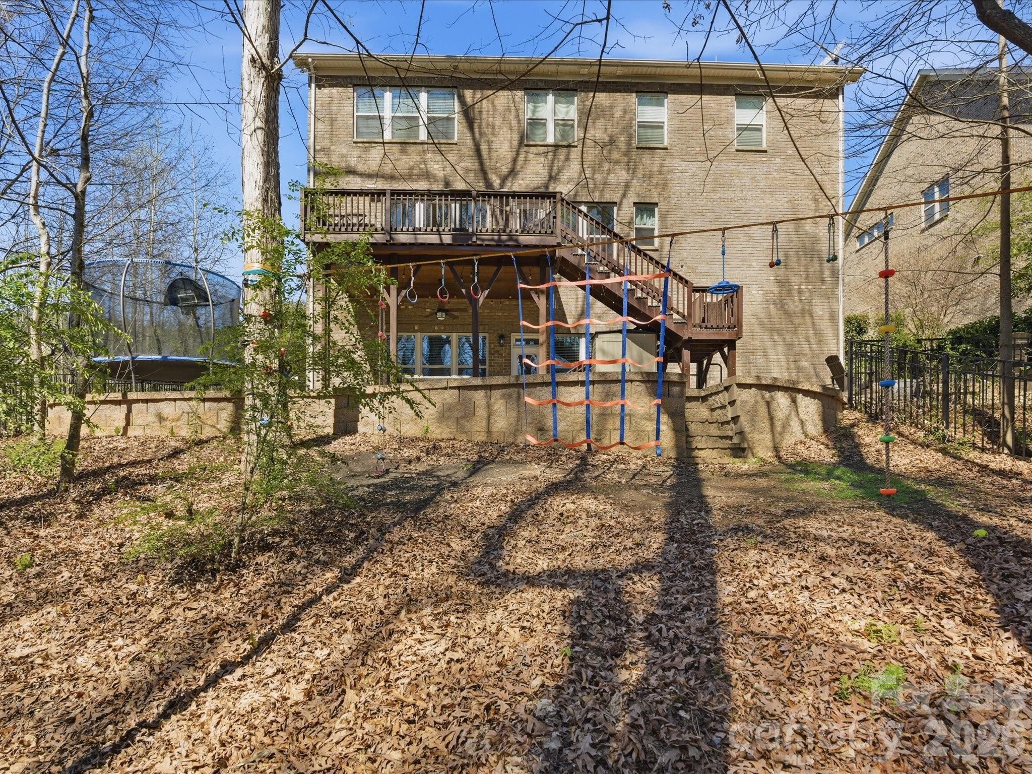 Barber Rock - Residential