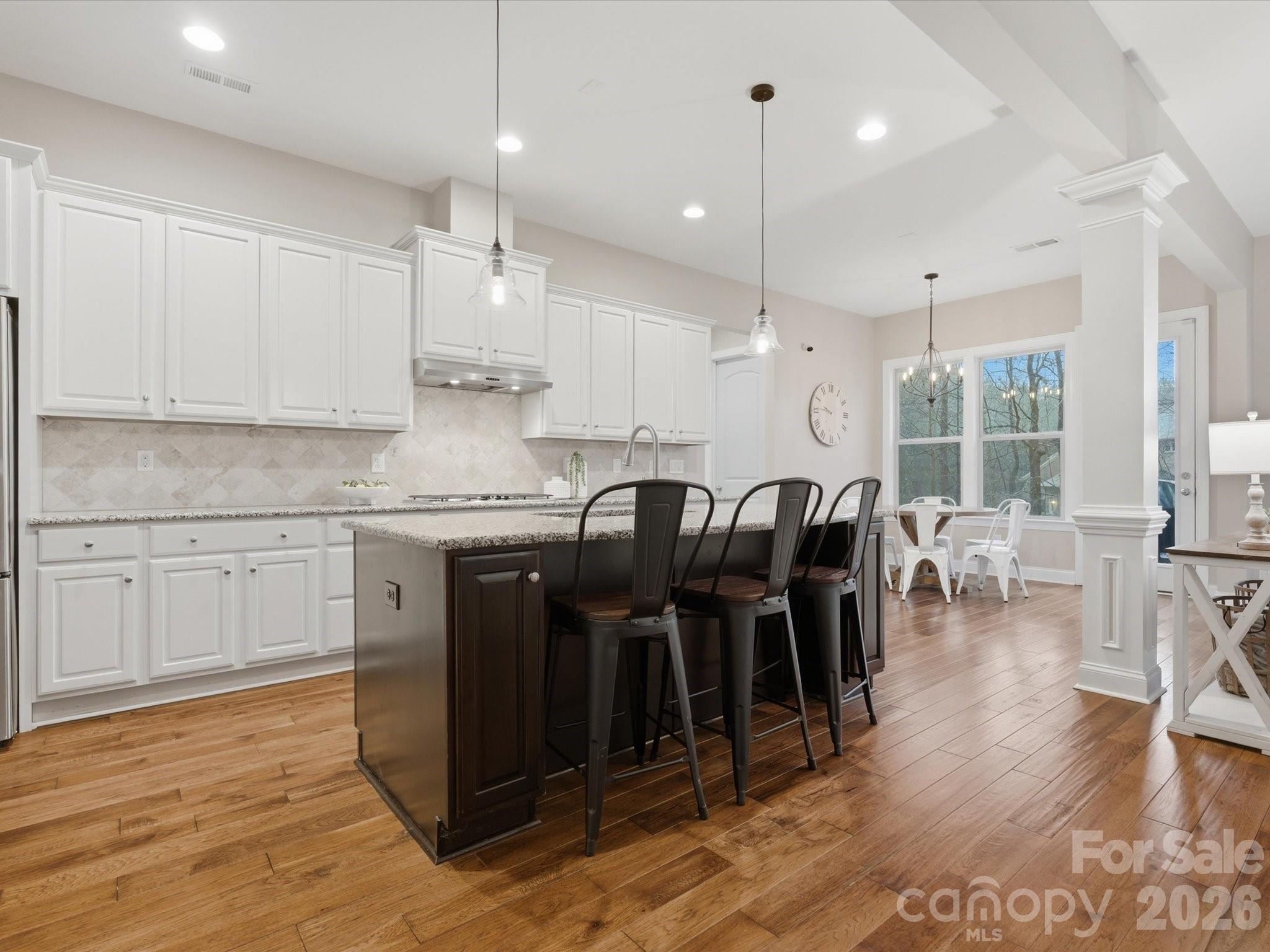 Barber Rock - Residential