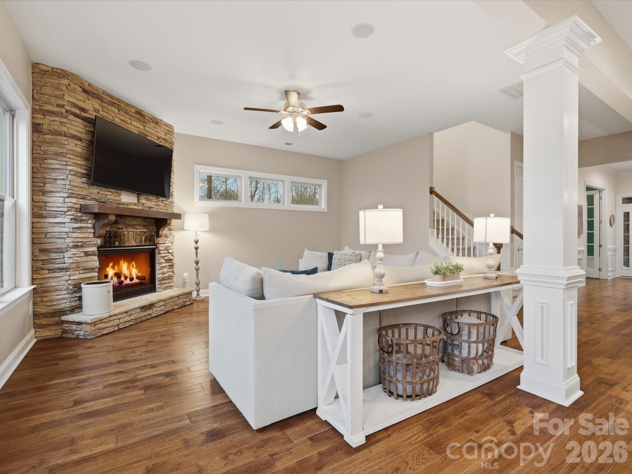 Barber Rock - Residential