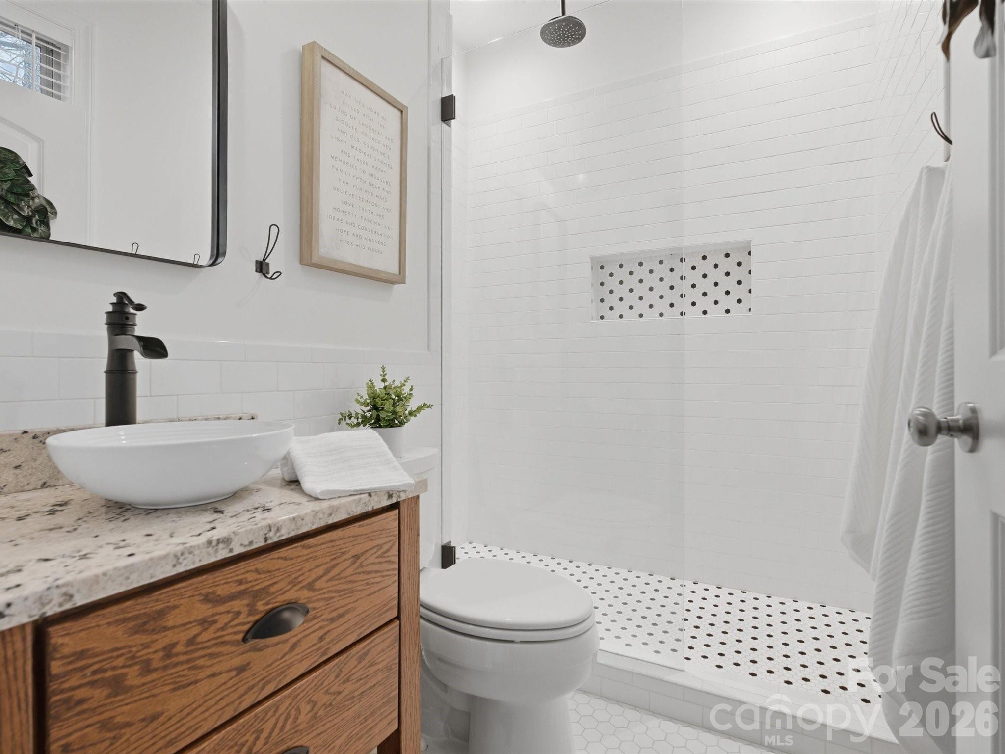 Barber Rock - Residential