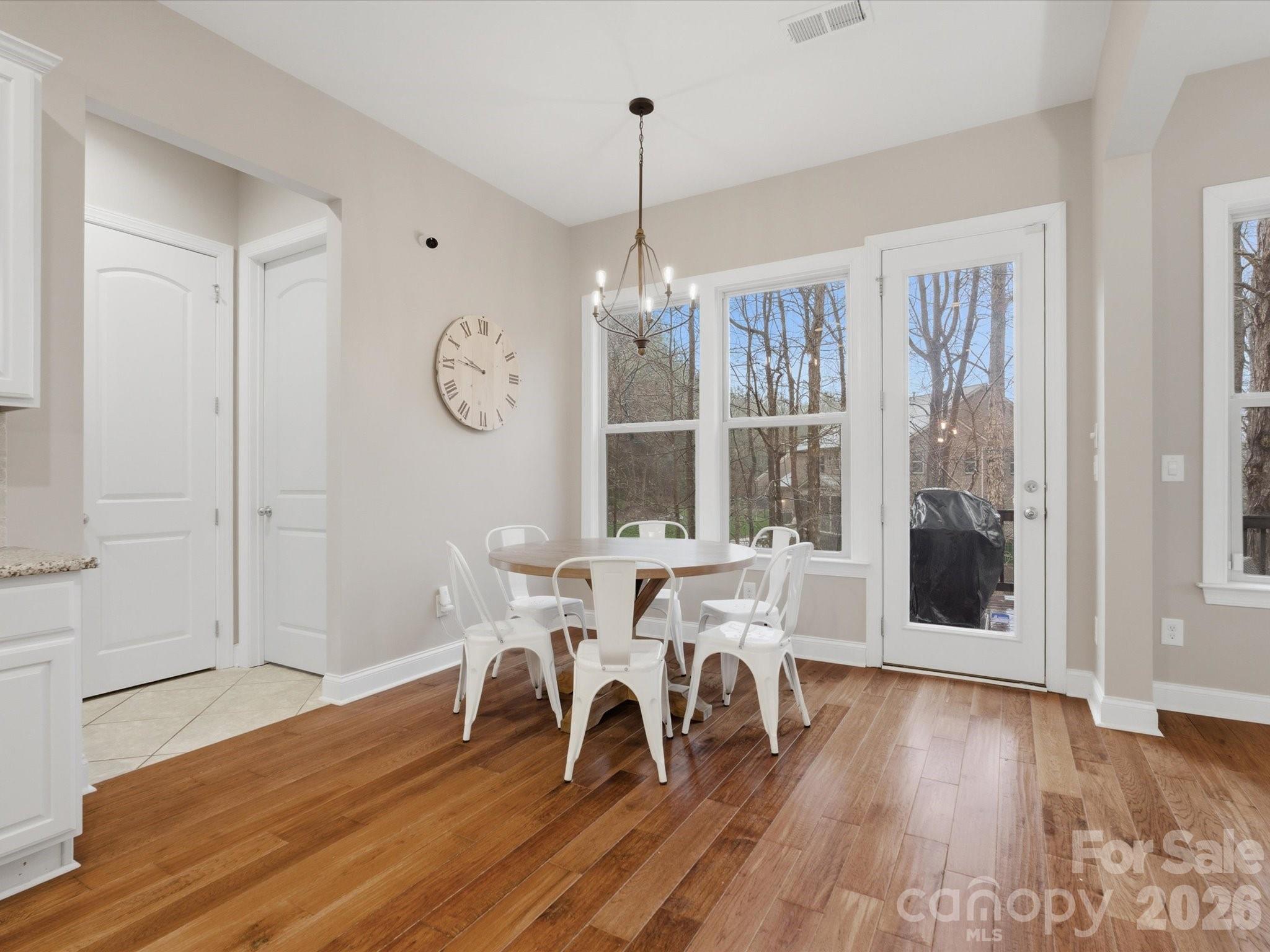 Barber Rock - Residential