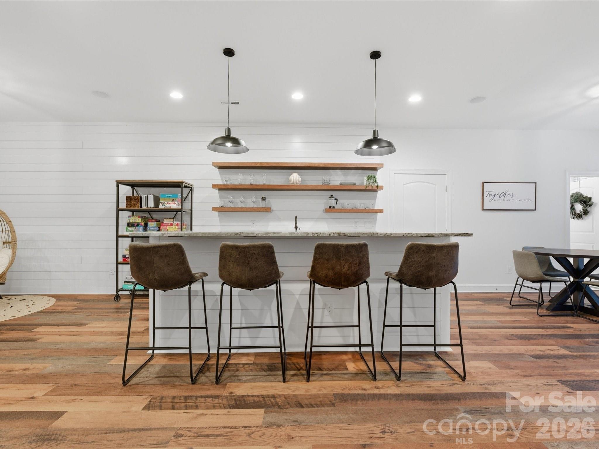 Barber Rock - Residential