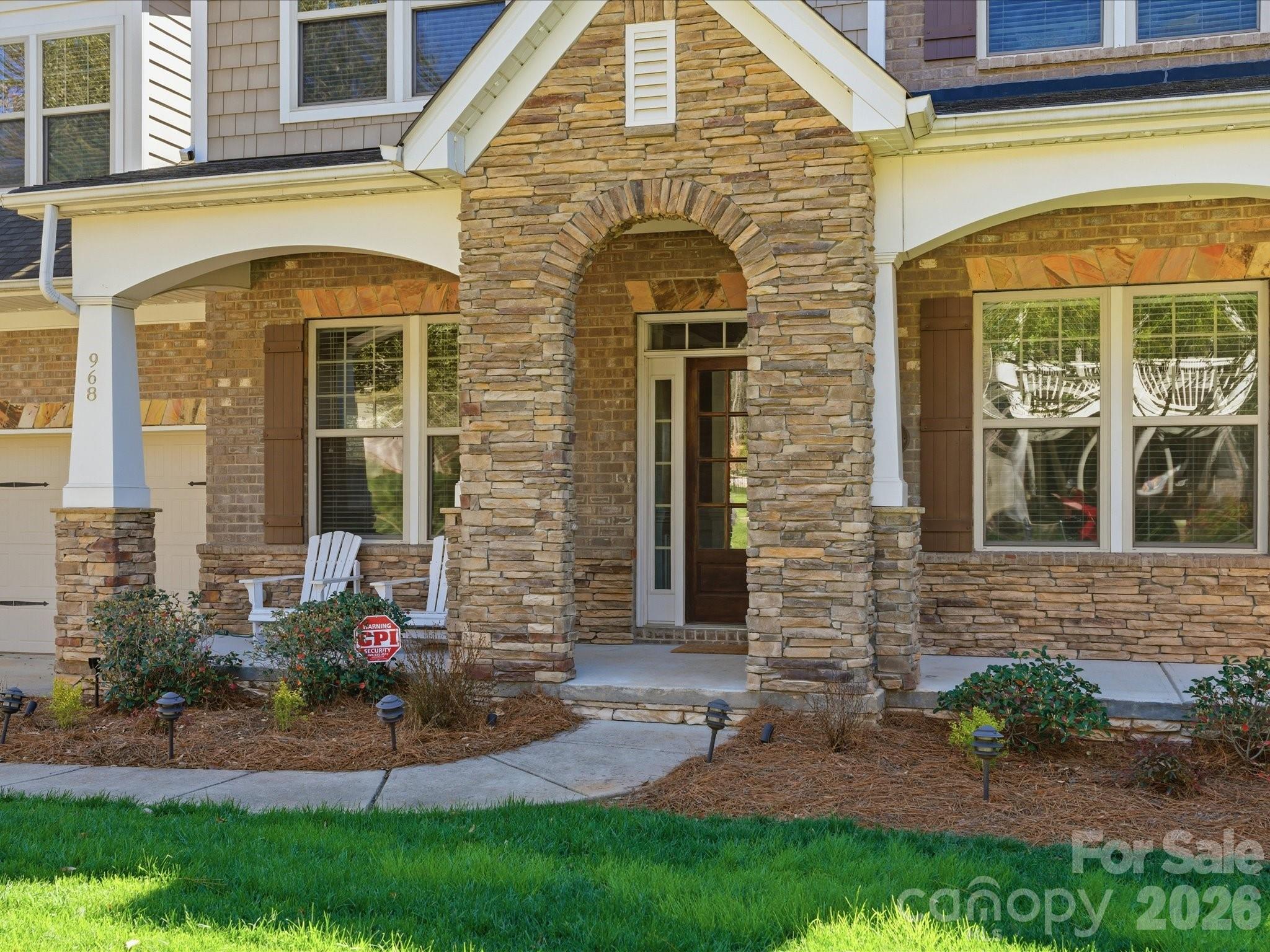 Barber Rock - Residential