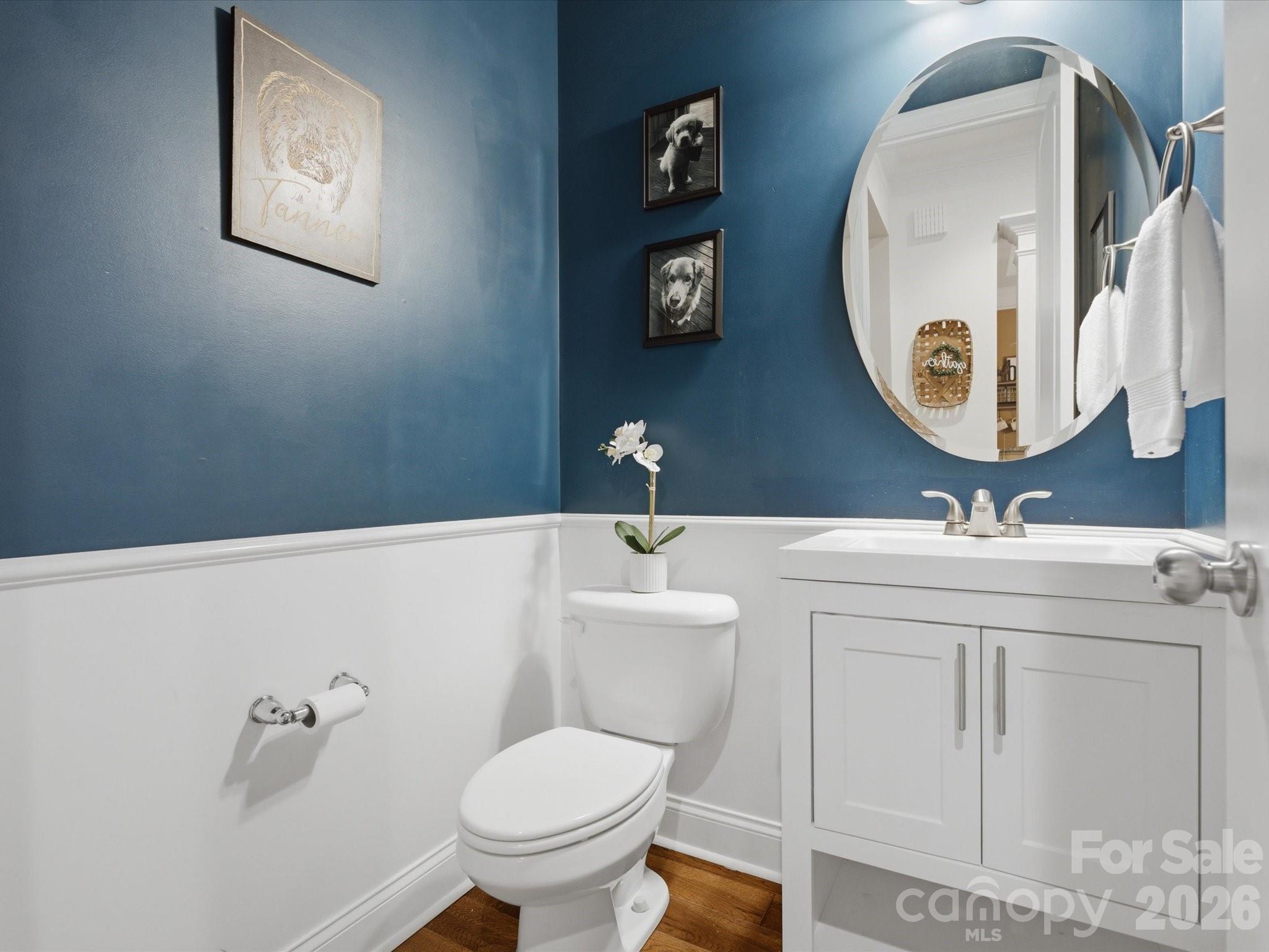 Barber Rock - Residential