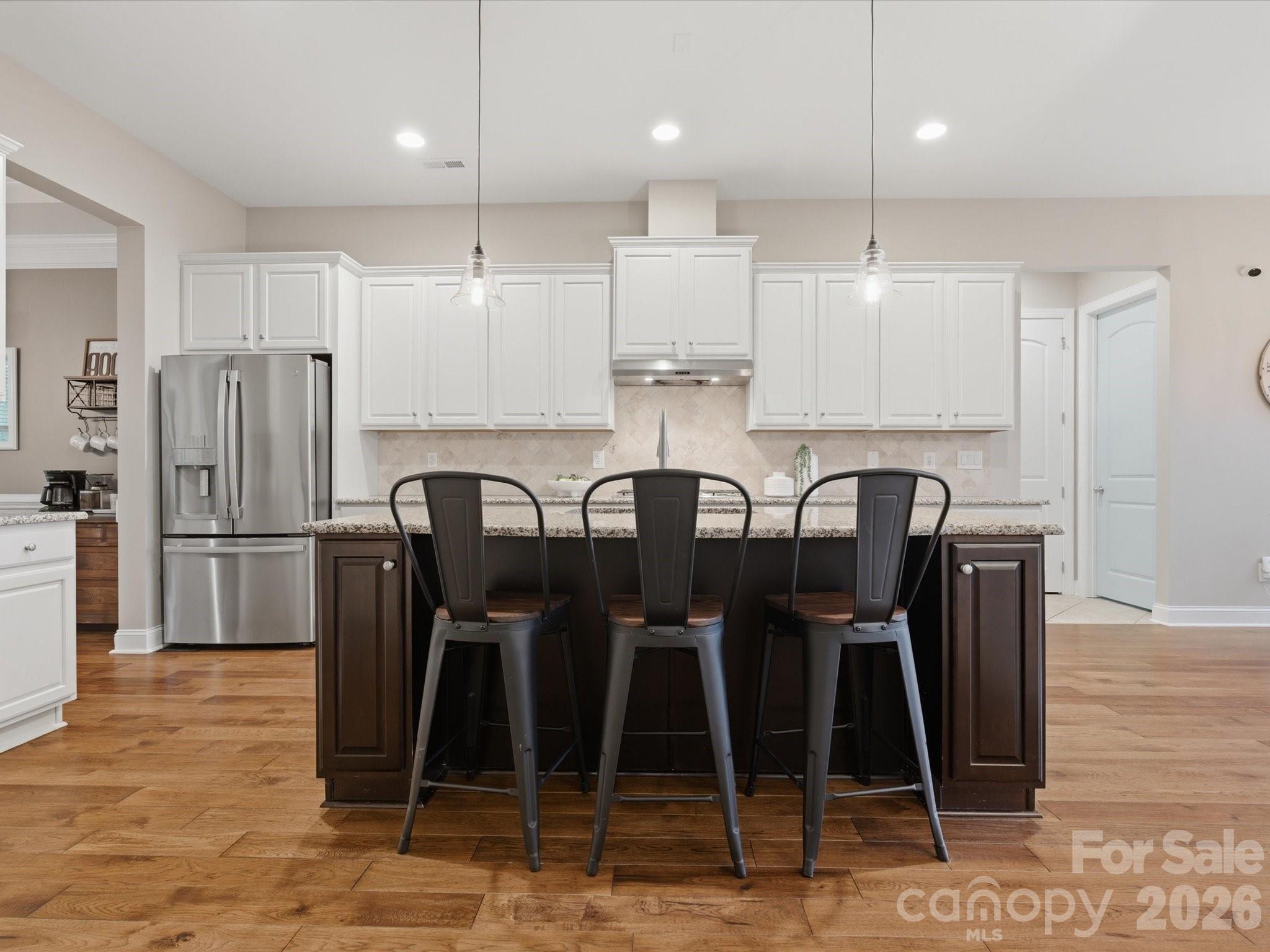 Barber Rock - Residential