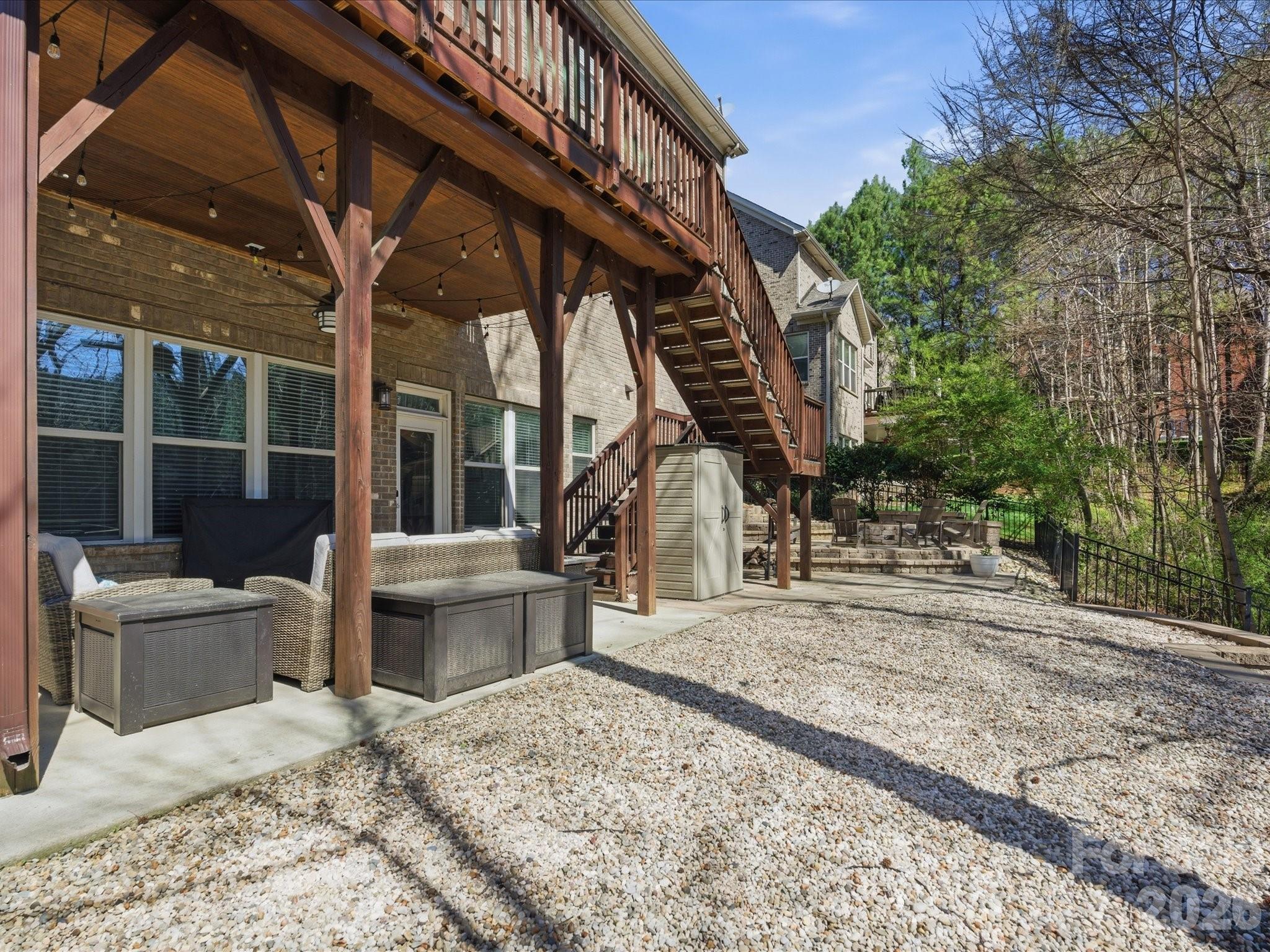 Barber Rock - Residential