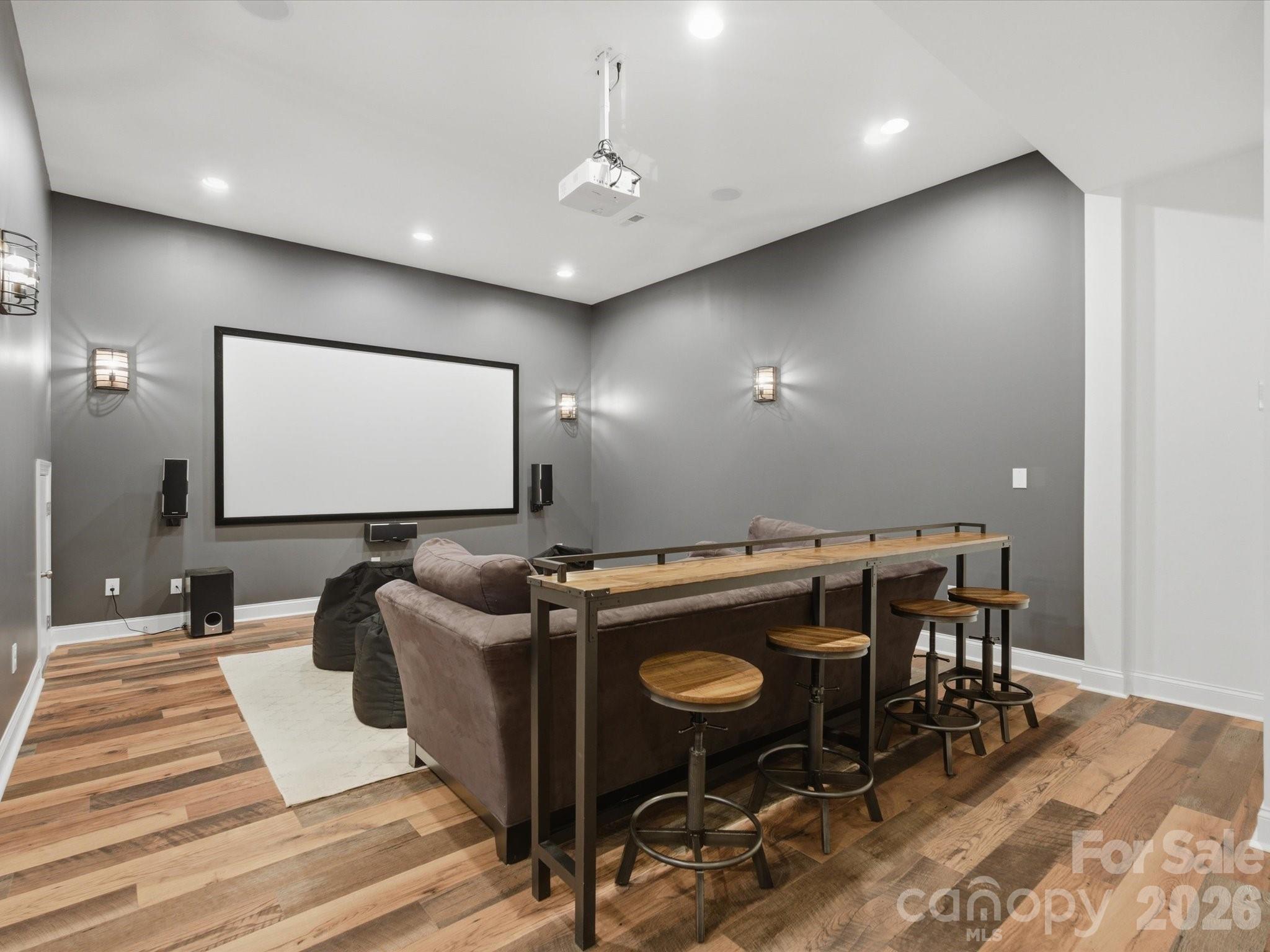 Barber Rock - Residential