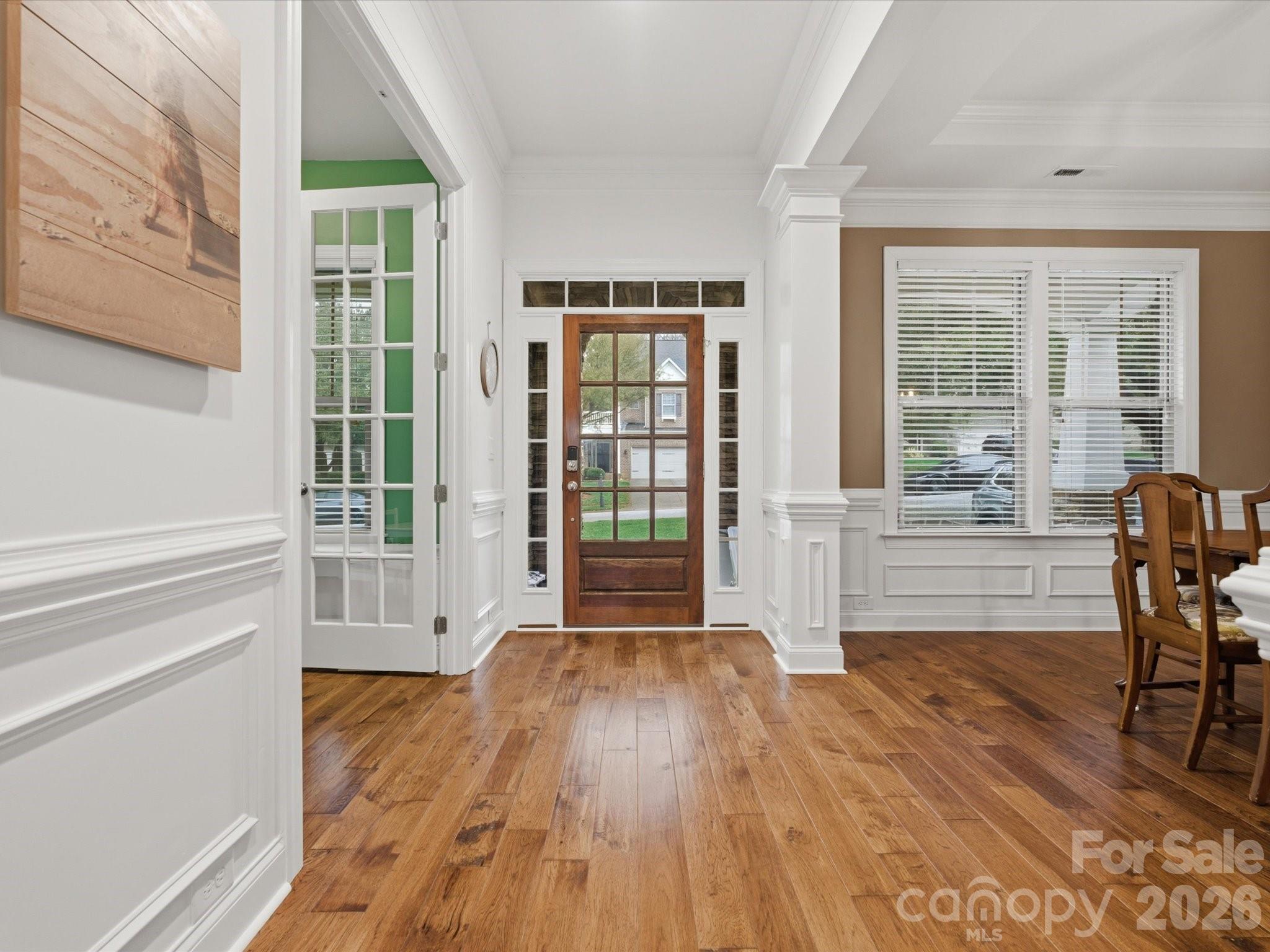 Barber Rock - Residential