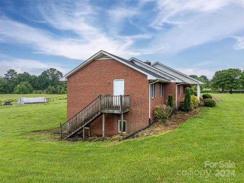 A home in Shelby