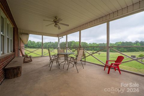 A home in Shelby