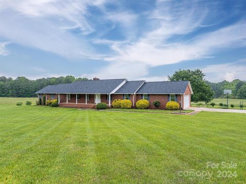 A home in Shelby