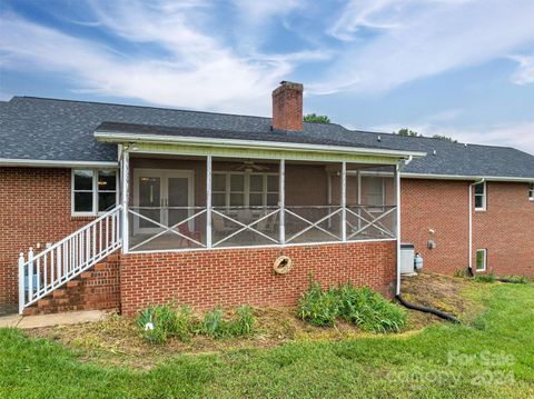 A home in Shelby