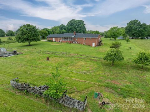 A home in Shelby