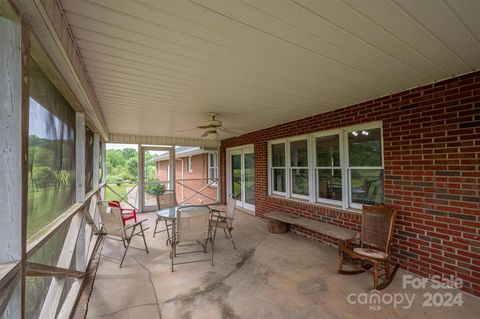 A home in Shelby