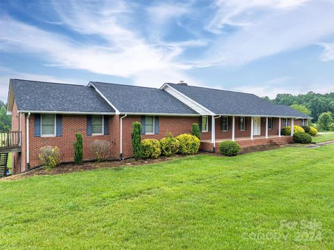 A home in Shelby