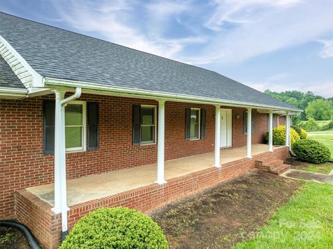 A home in Shelby