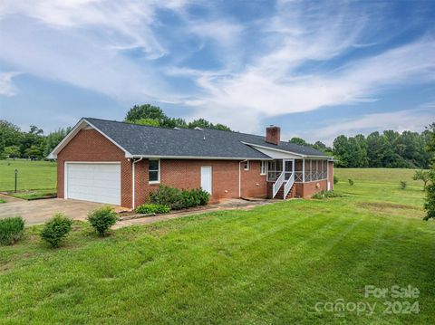 A home in Shelby