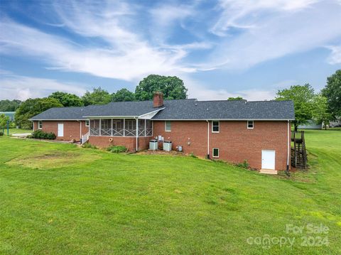 A home in Shelby