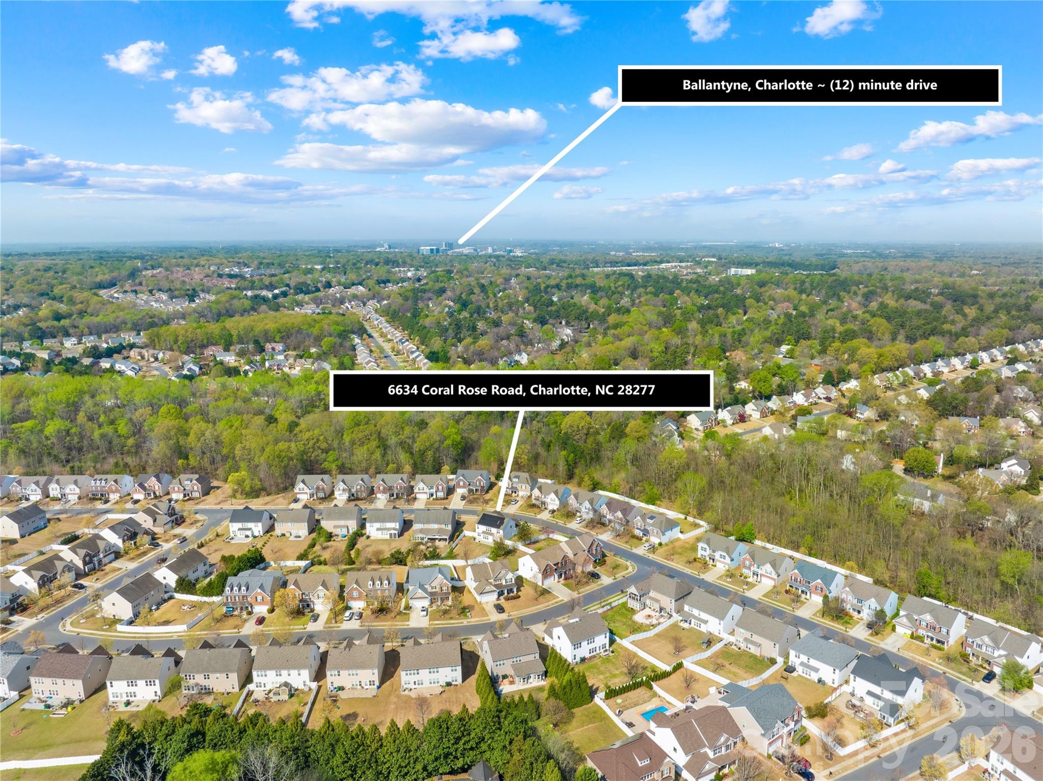 Stone Creek Ranch - Residential