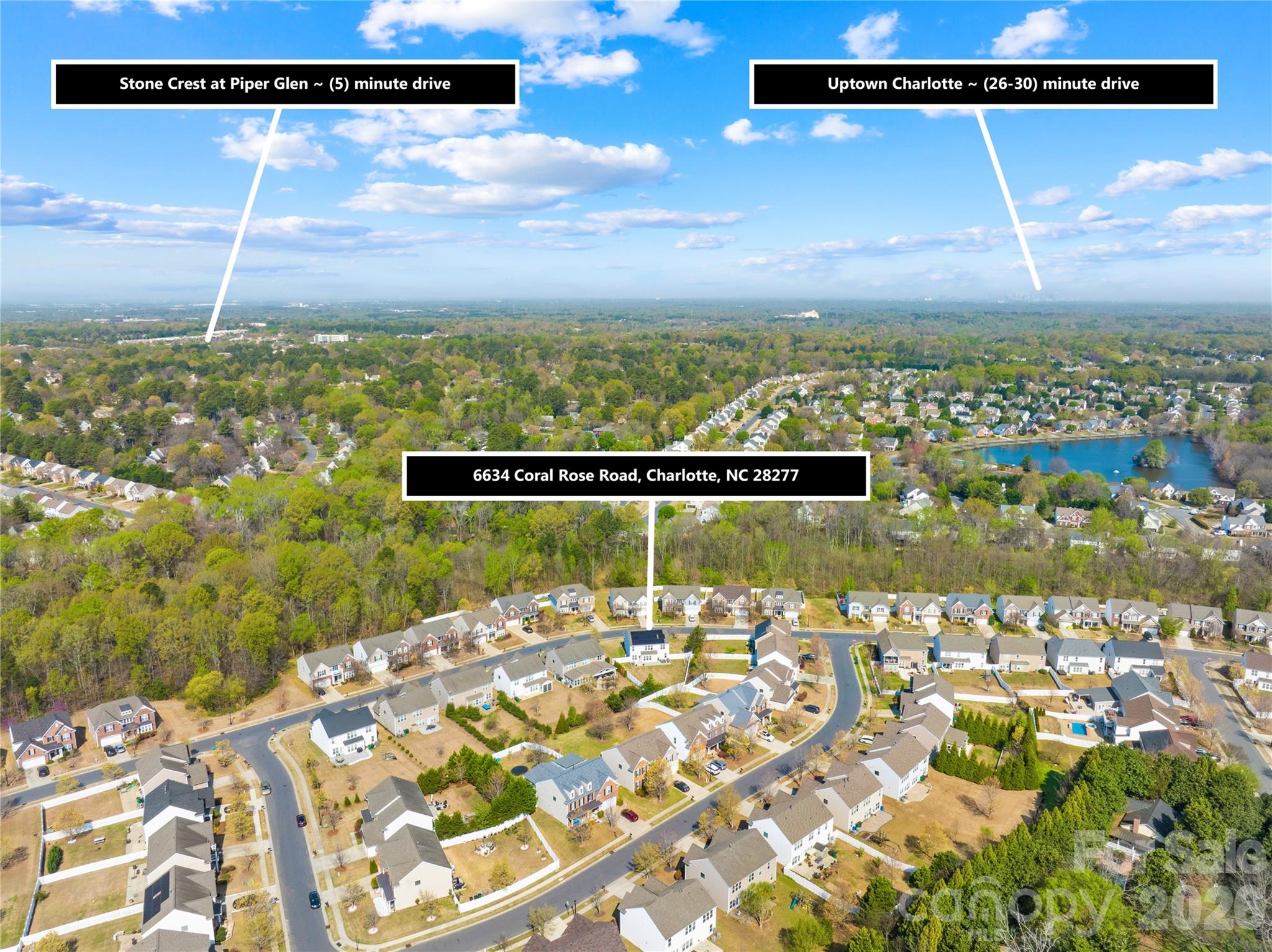 Stone Creek Ranch - Residential