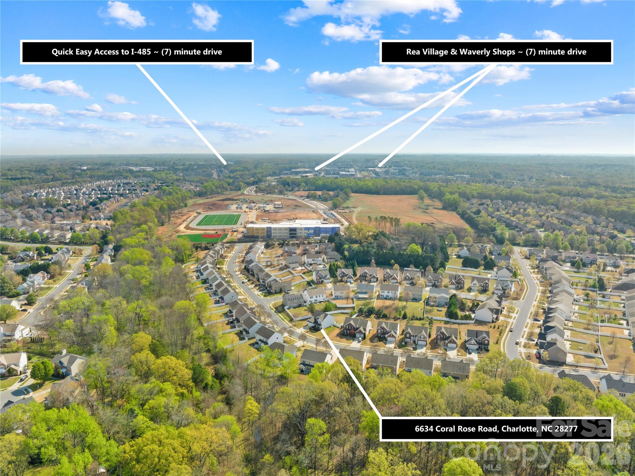 Stone Creek Ranch - Residential