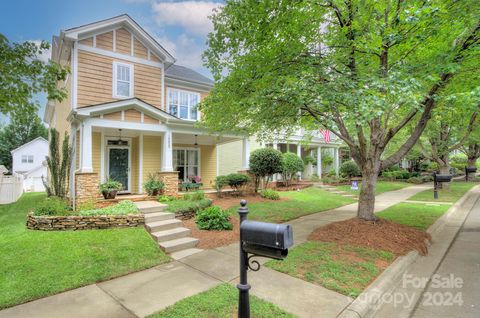 A home in Huntersville