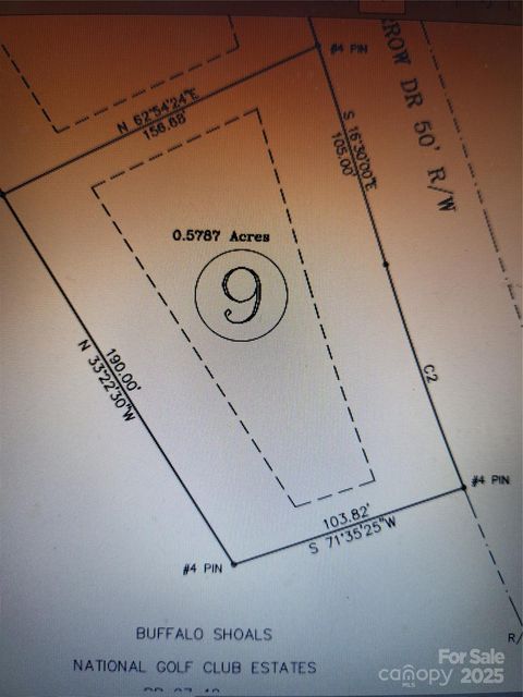 148 Broken Arrow Drive Statesville NC 28667