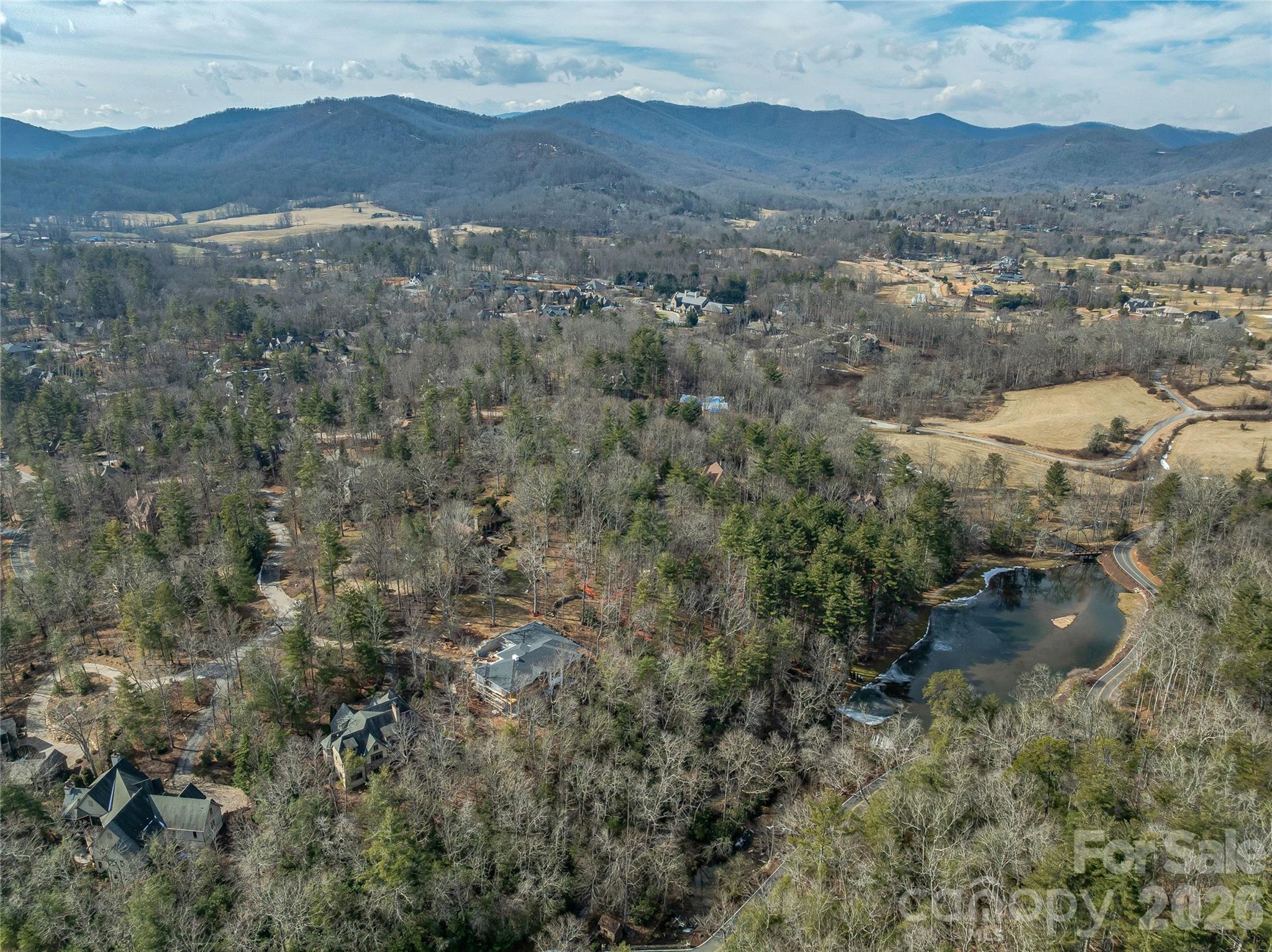 The Cliffs At Walnut Cove - Residential
