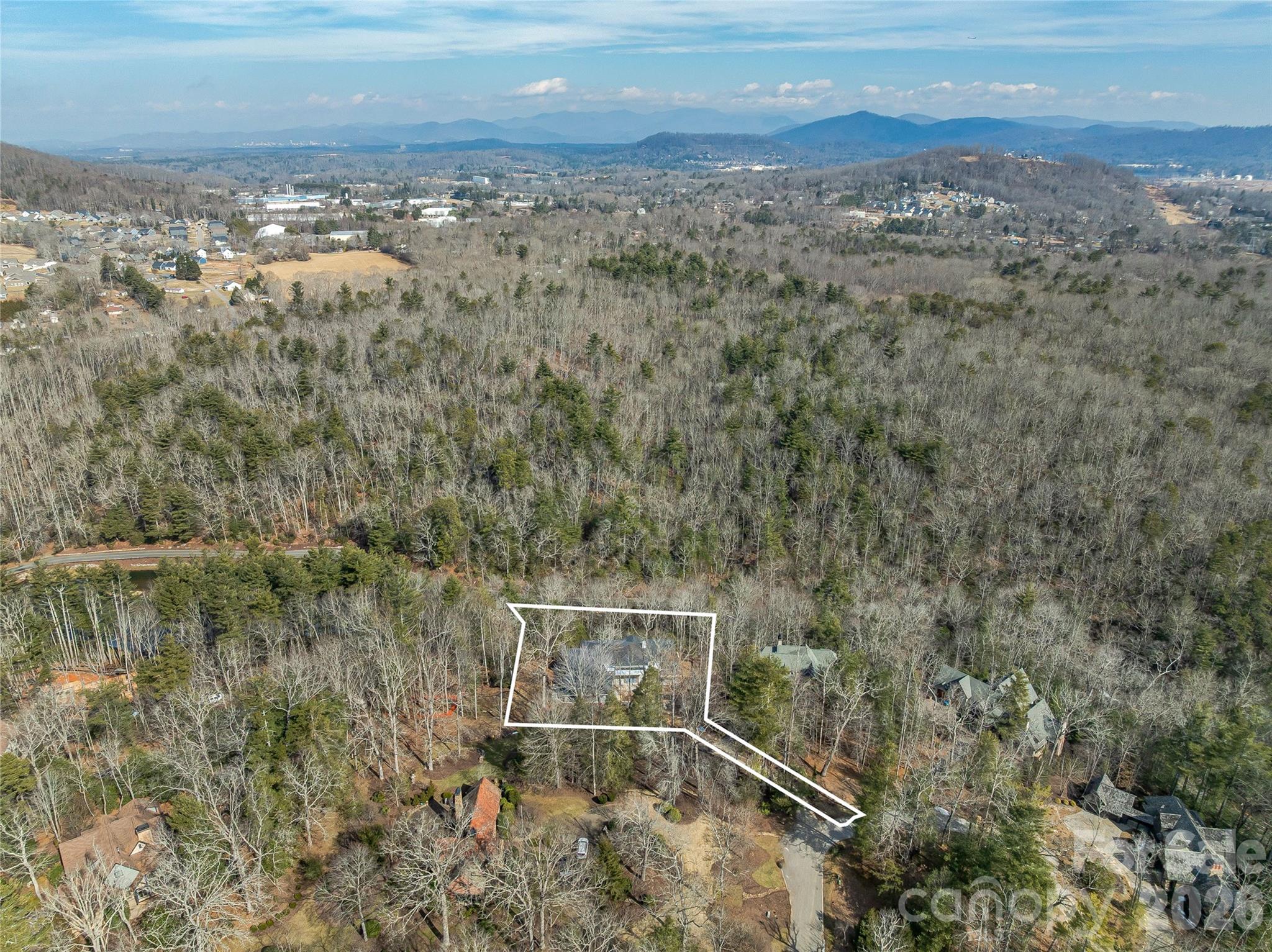 The Cliffs At Walnut Cove - Residential