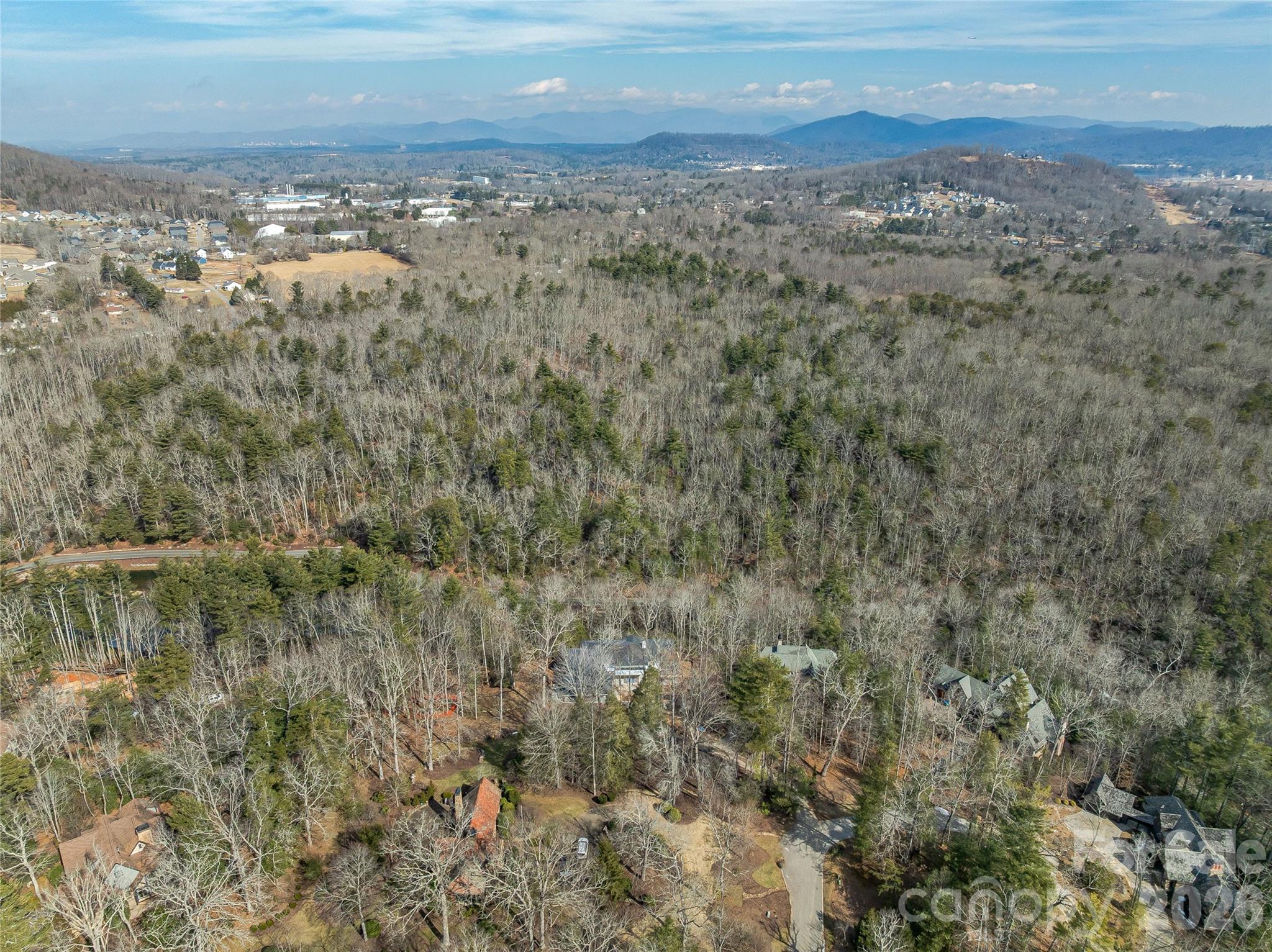 The Cliffs At Walnut Cove - Residential