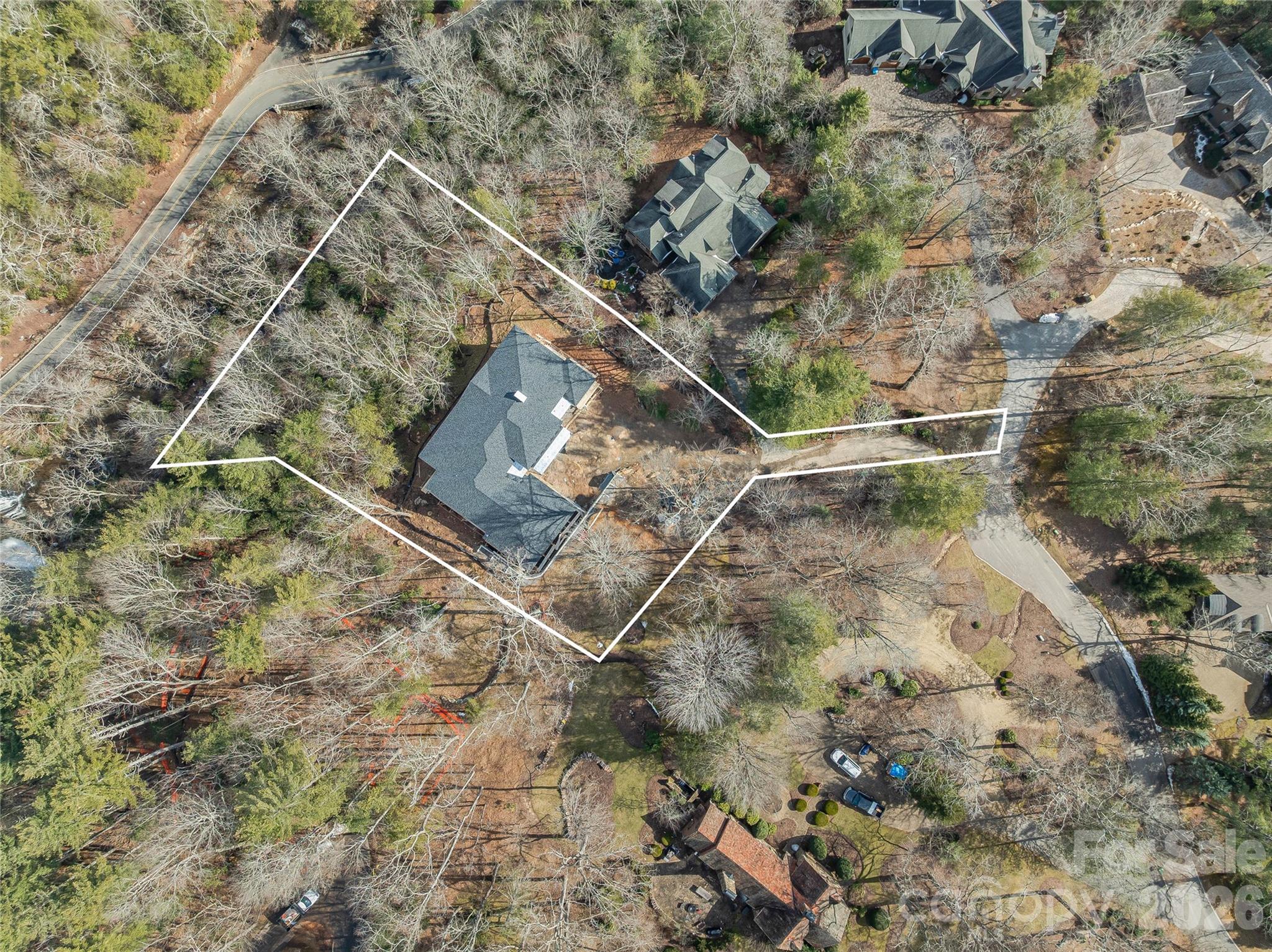 The Cliffs At Walnut Cove - Residential