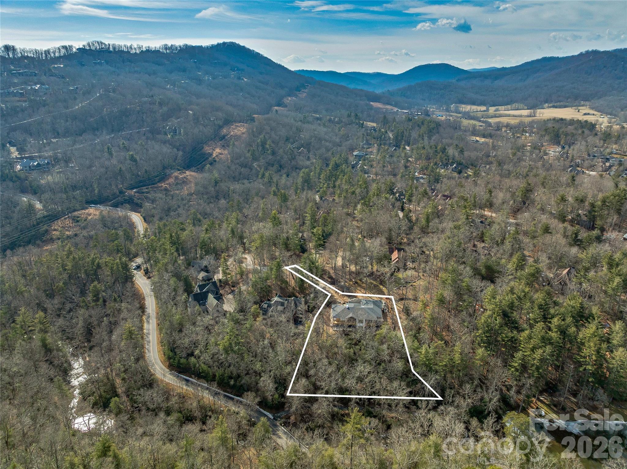 The Cliffs At Walnut Cove - Residential