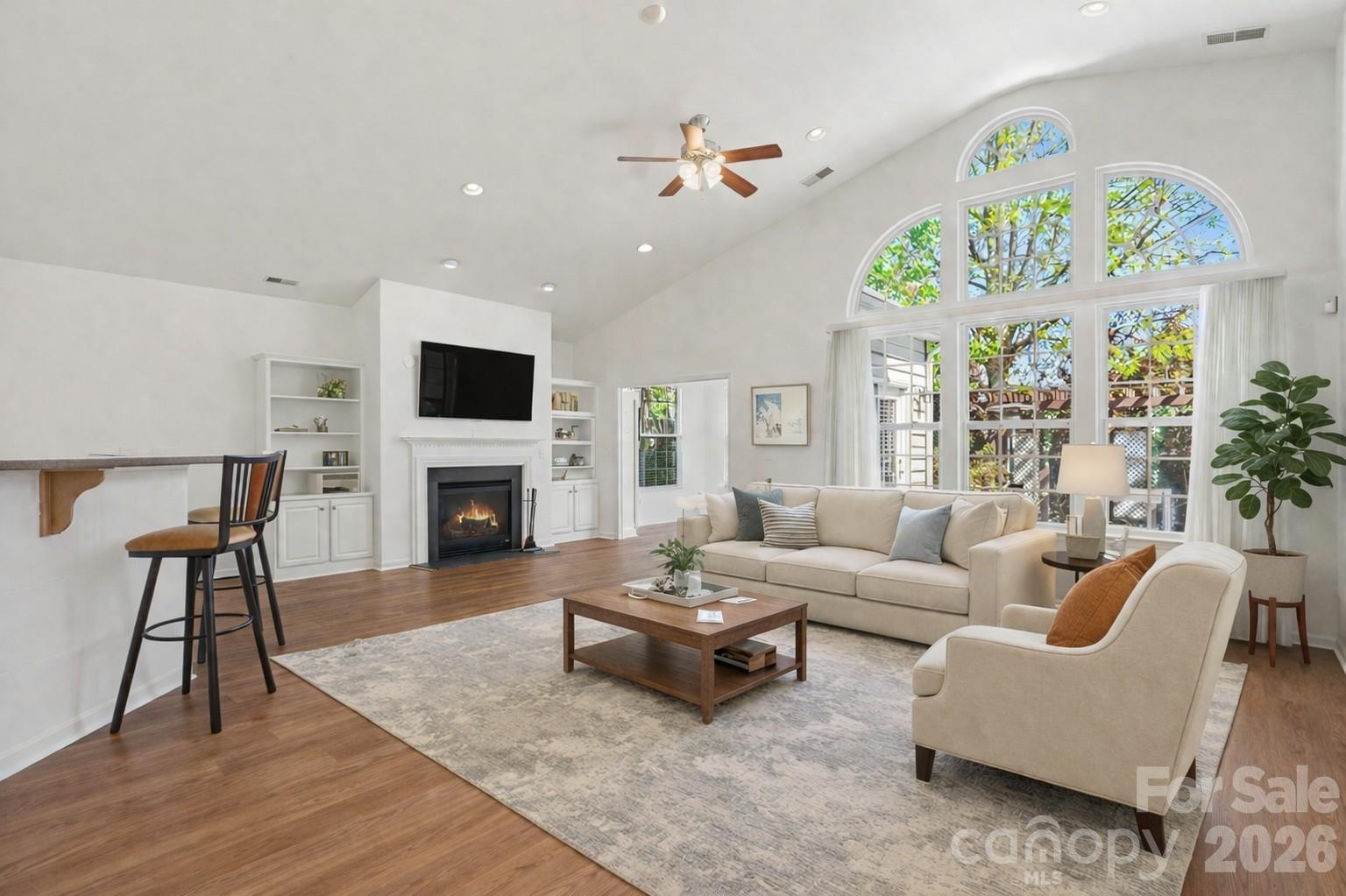 Four Seasons At Gold Hill - Residential