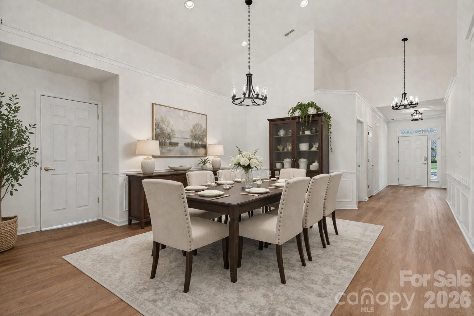 Four Seasons At Gold Hill - Residential