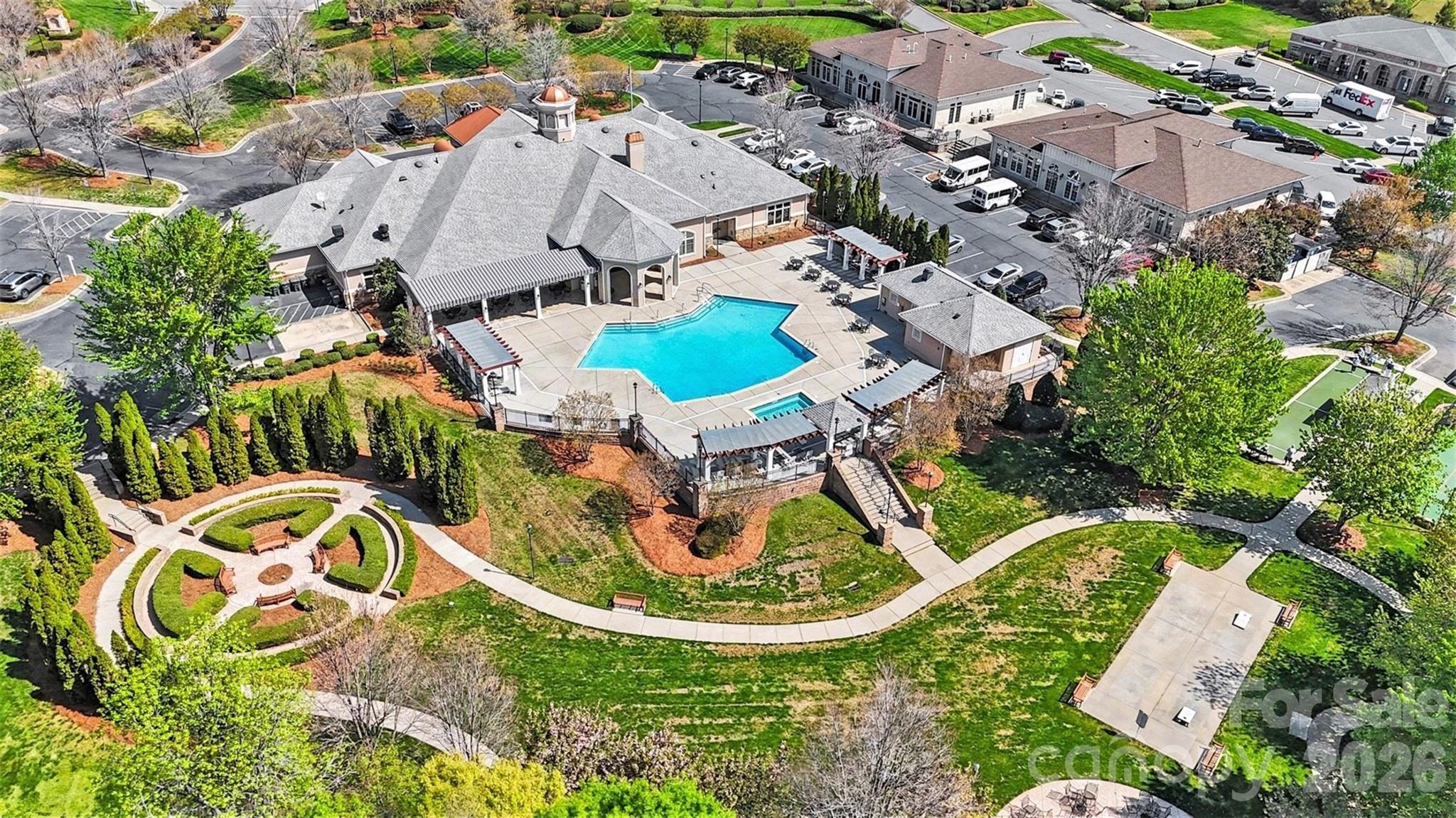 Four Seasons At Gold Hill - Residential