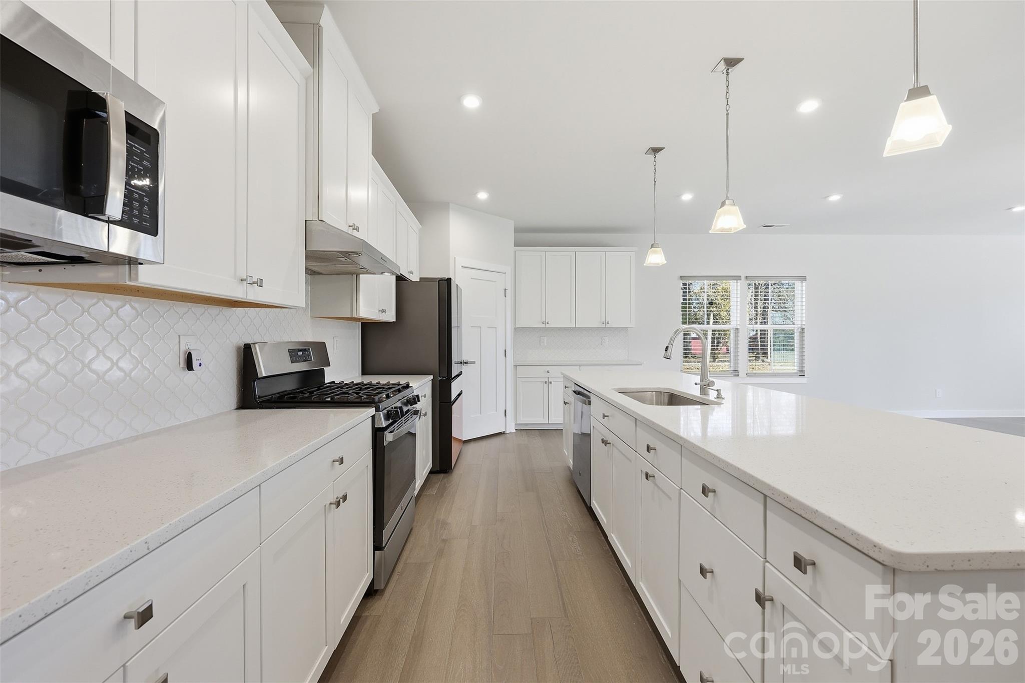 Davis Creek - Residential