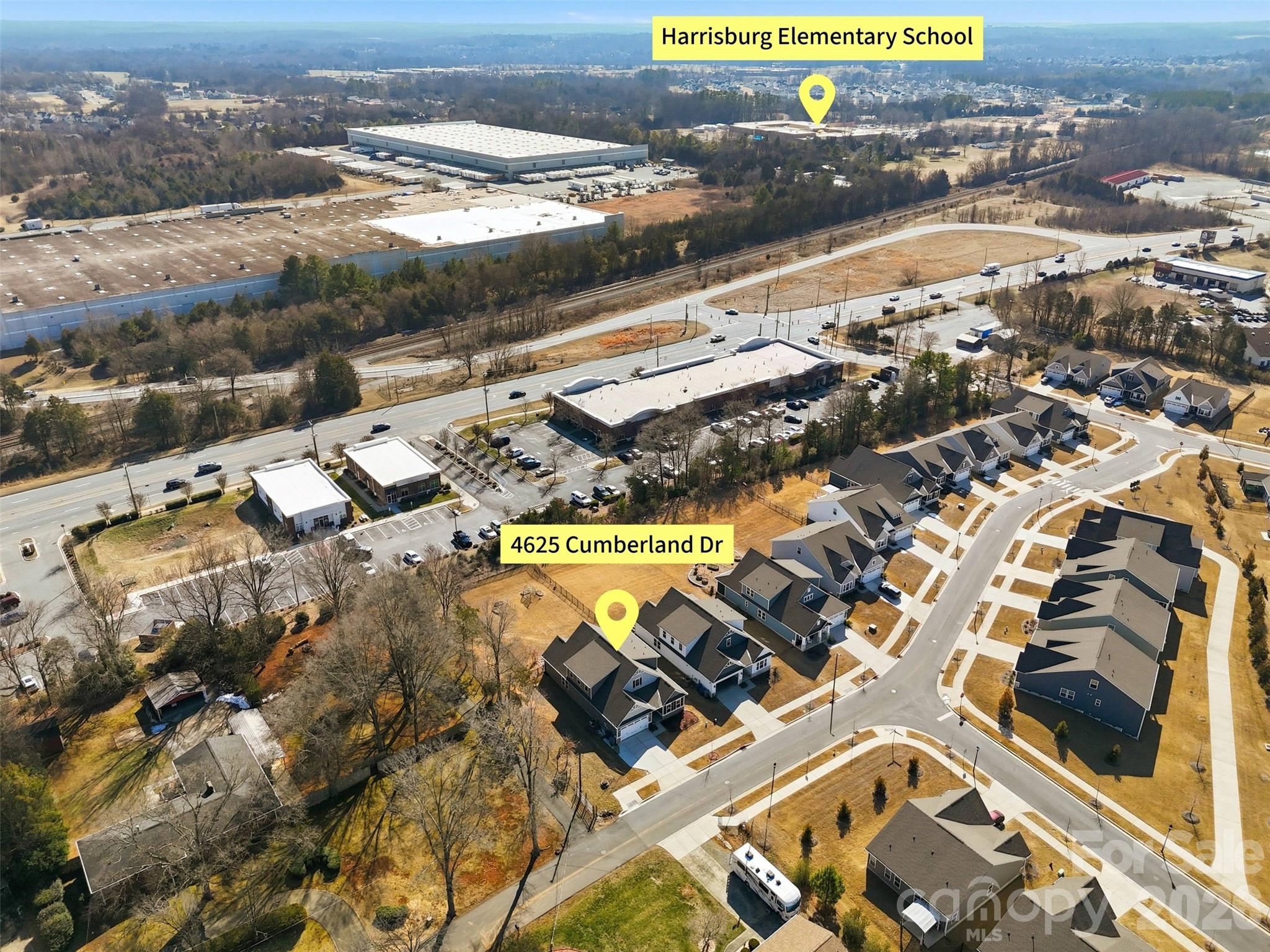 Davis Creek - Residential