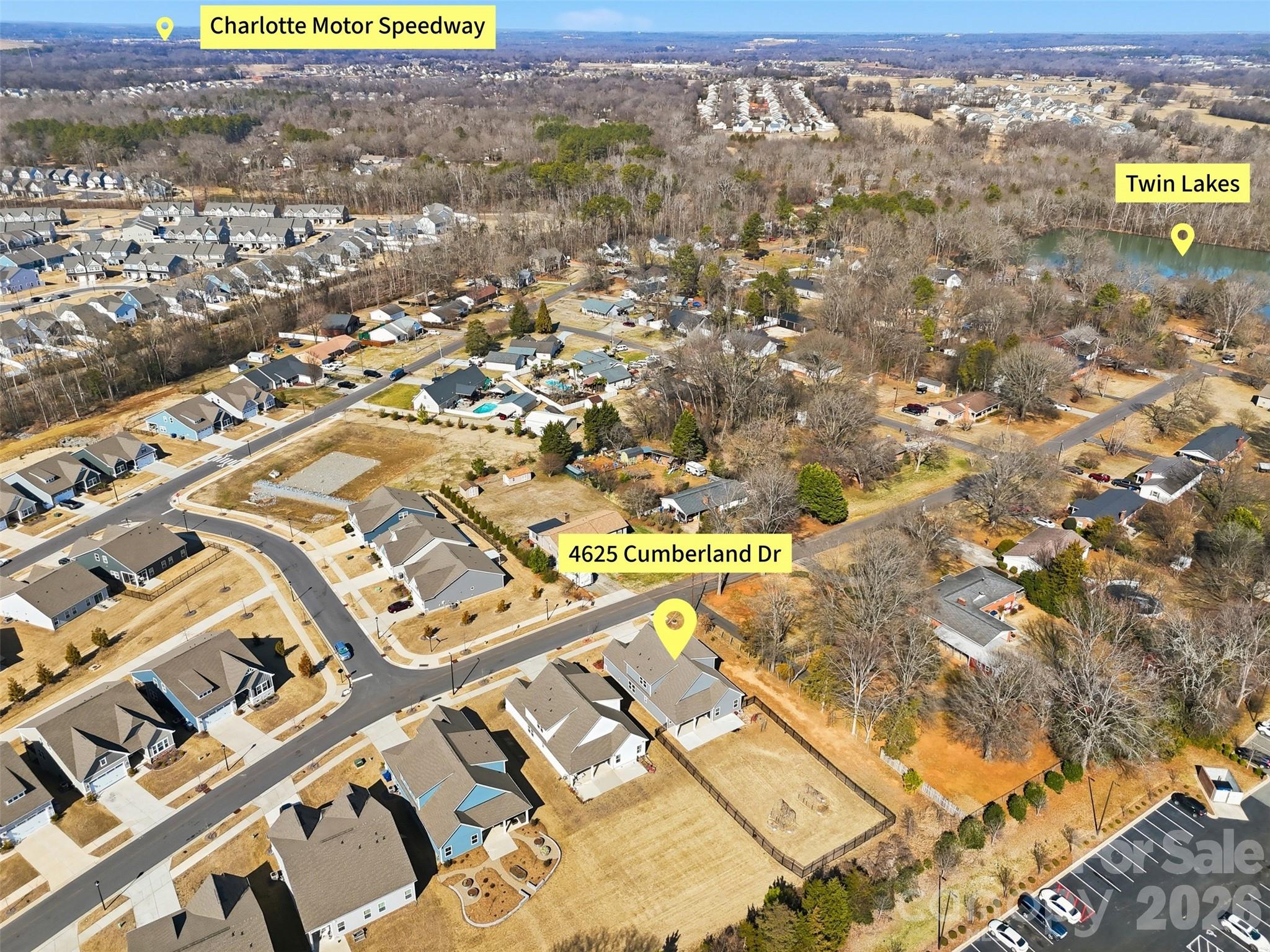 Davis Creek - Residential