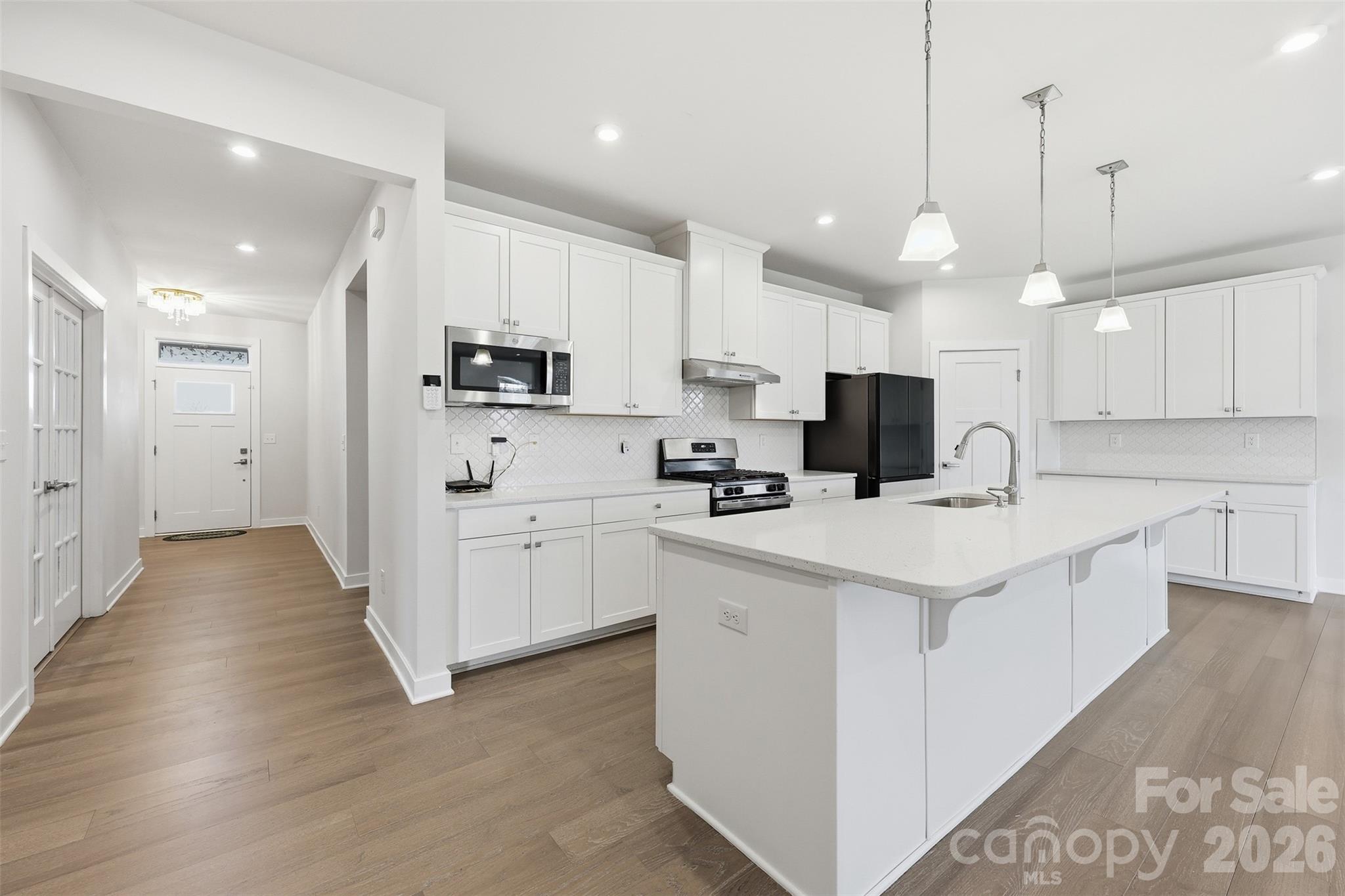 Davis Creek - Residential