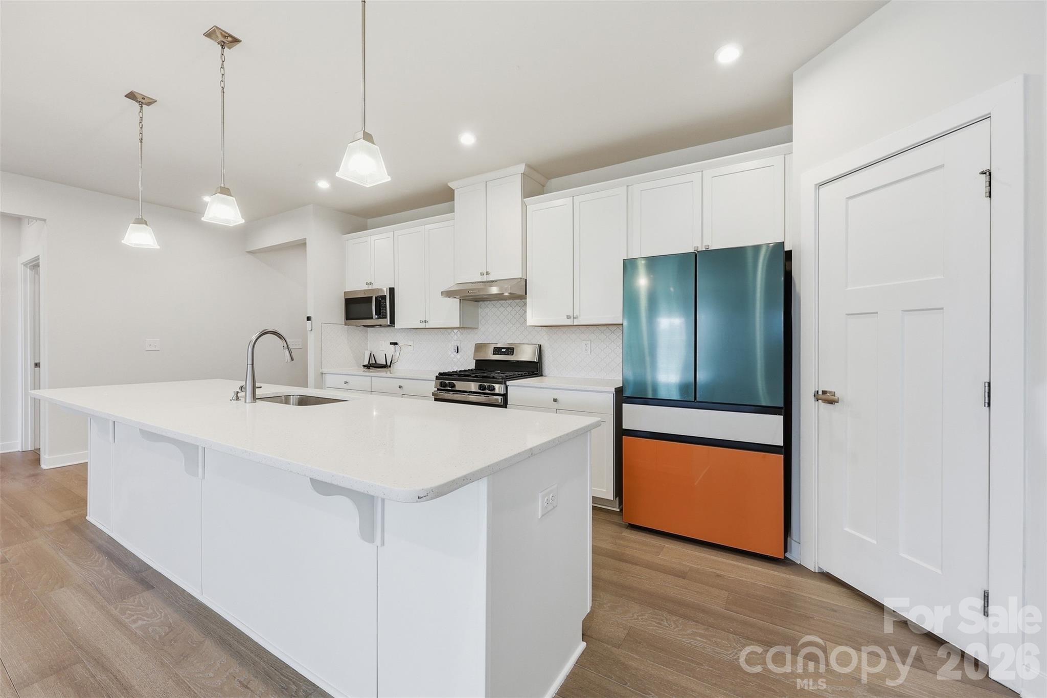 Davis Creek - Residential